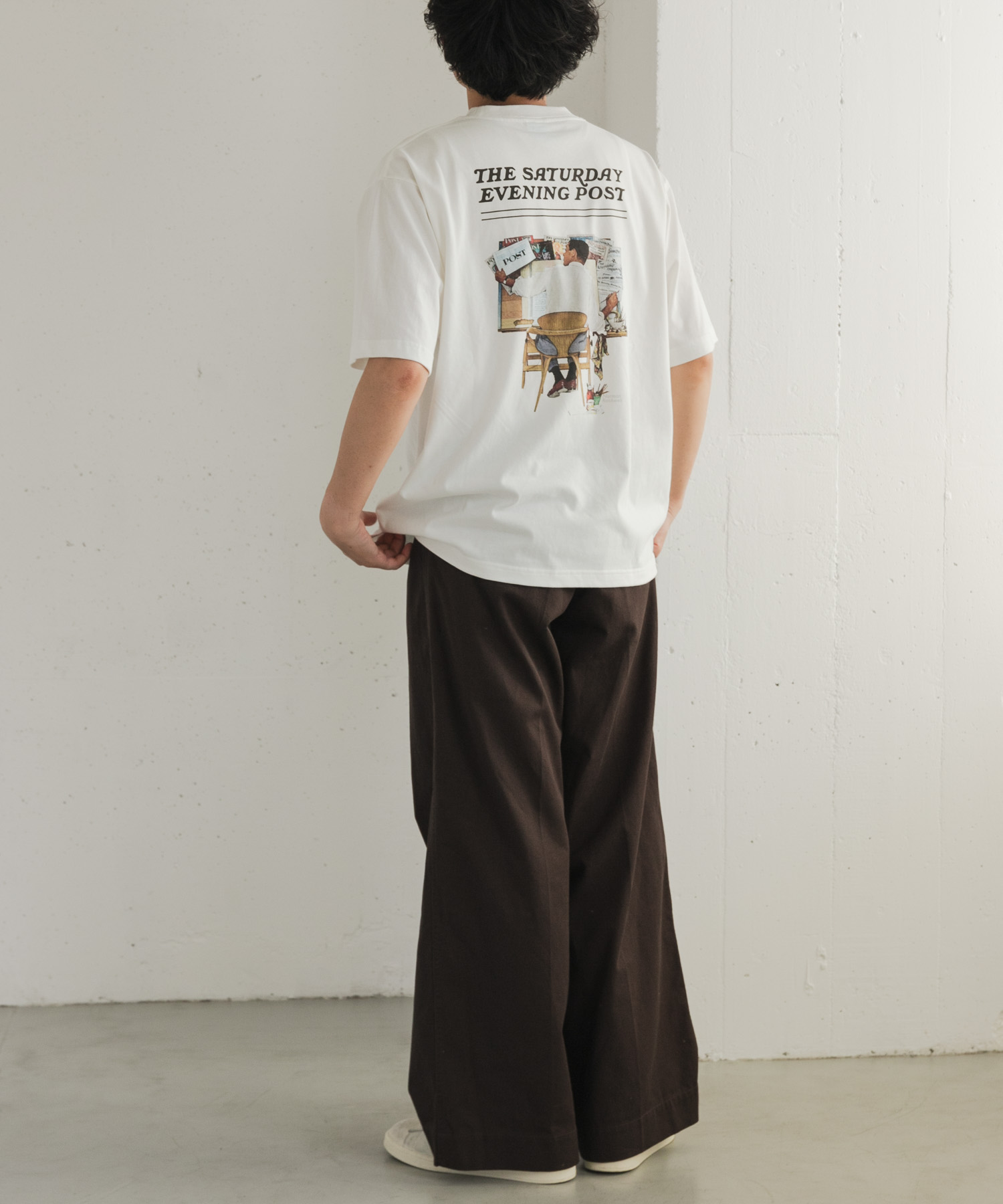 身長：169cm サイズ：4