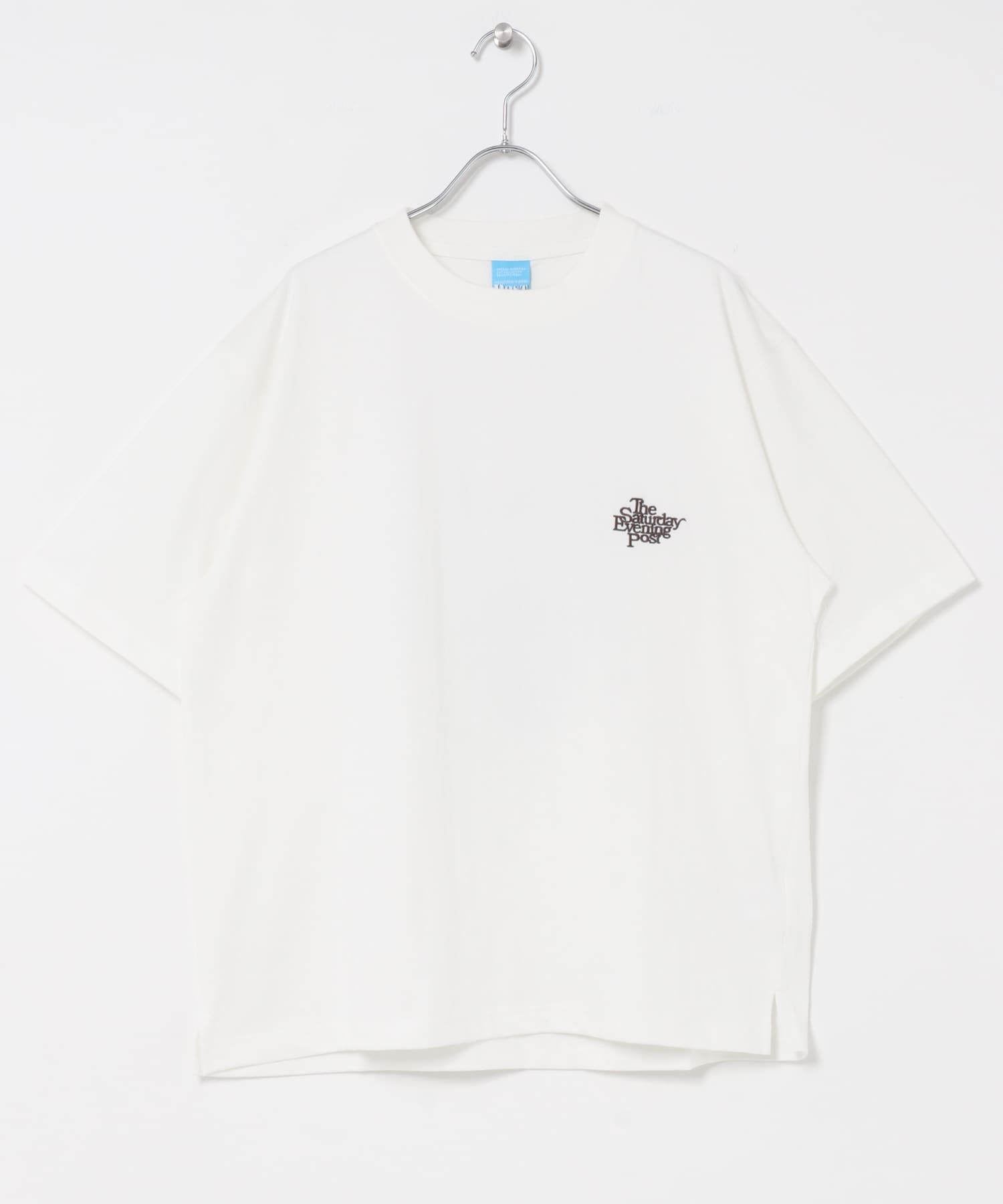 FORK&SPOON　バックプリントTシャツ OFF 4