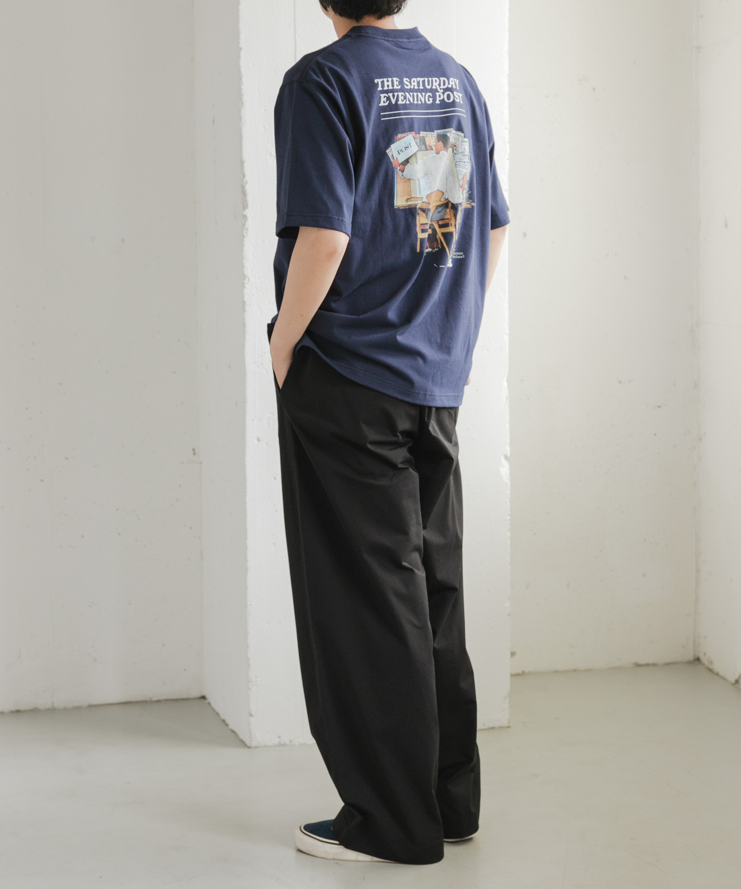 身長：169cm サイズ：4