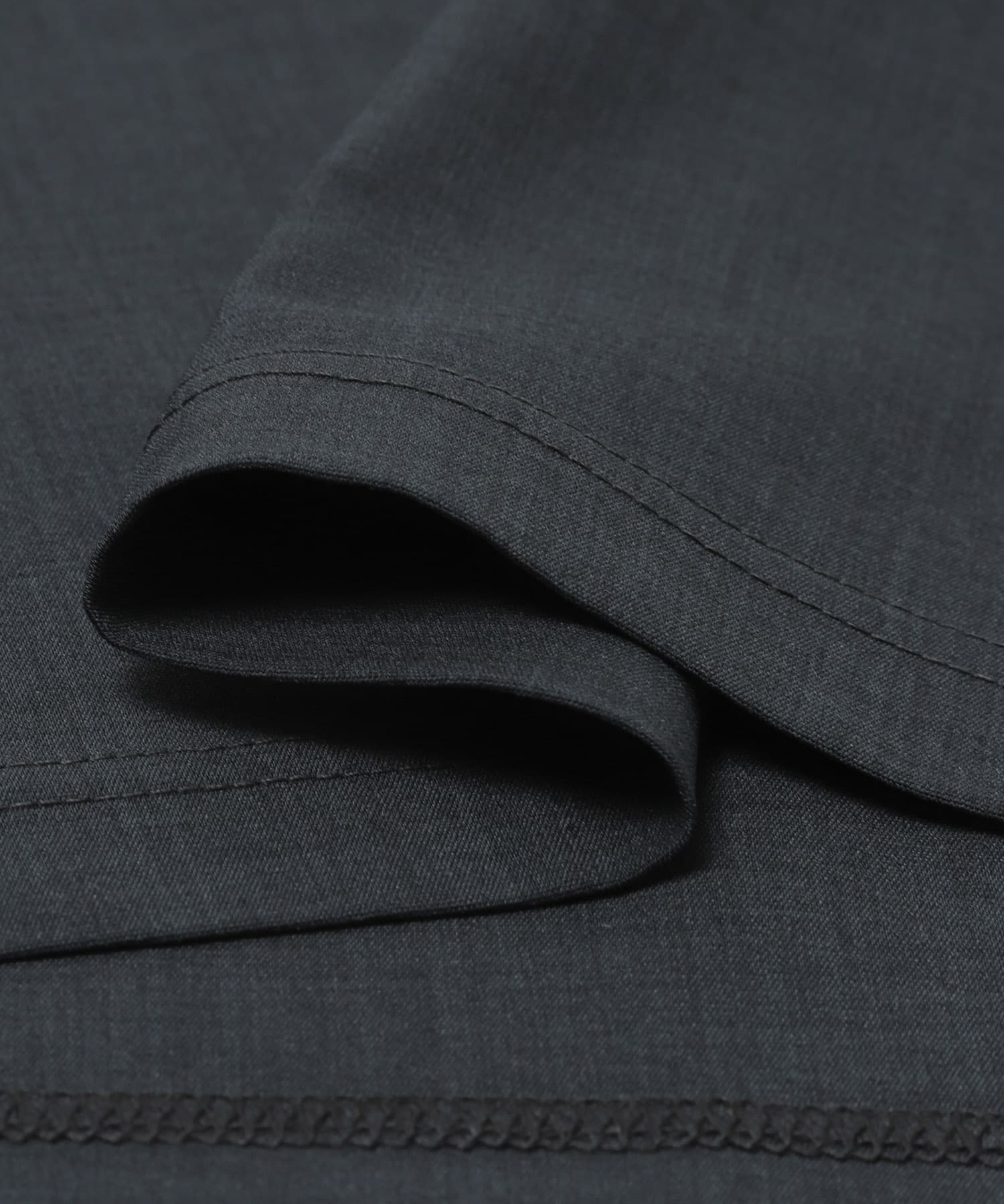FORK&SPOON　TEC LINEN T-SHIRTS DARK BLUE 4