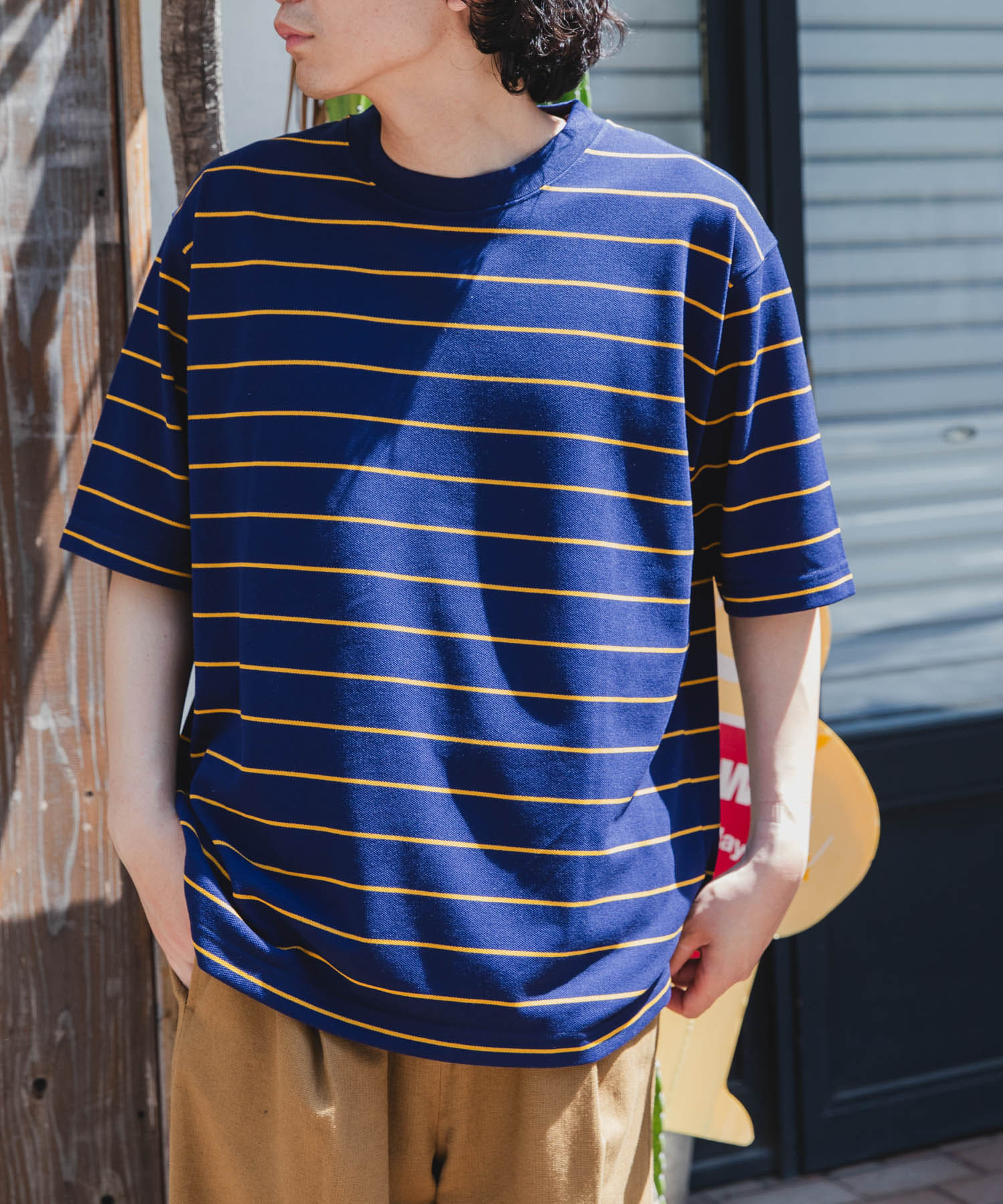 身長：168cm サイズ：4
