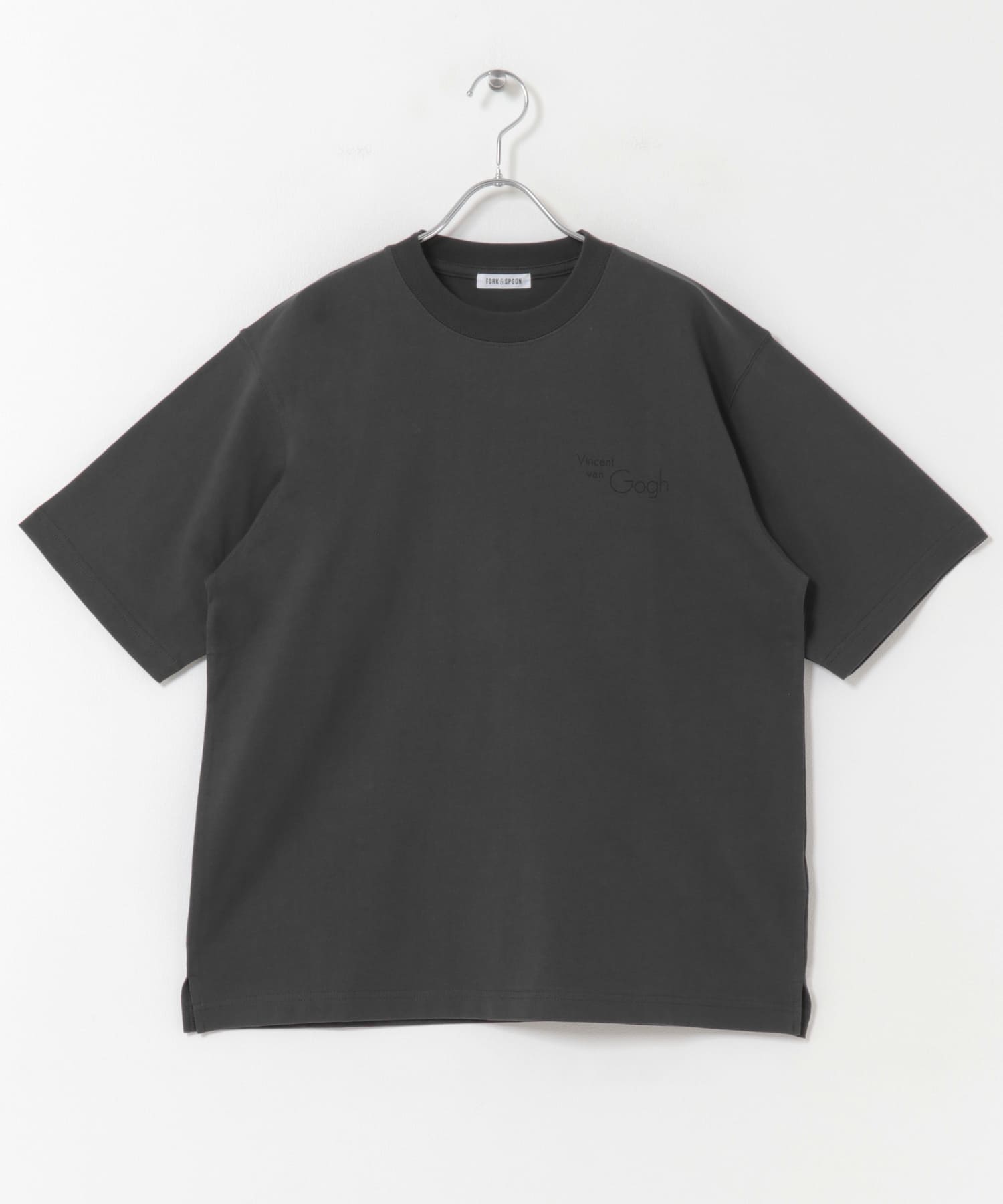 FORK&SPOON　Gogh art t-shirts