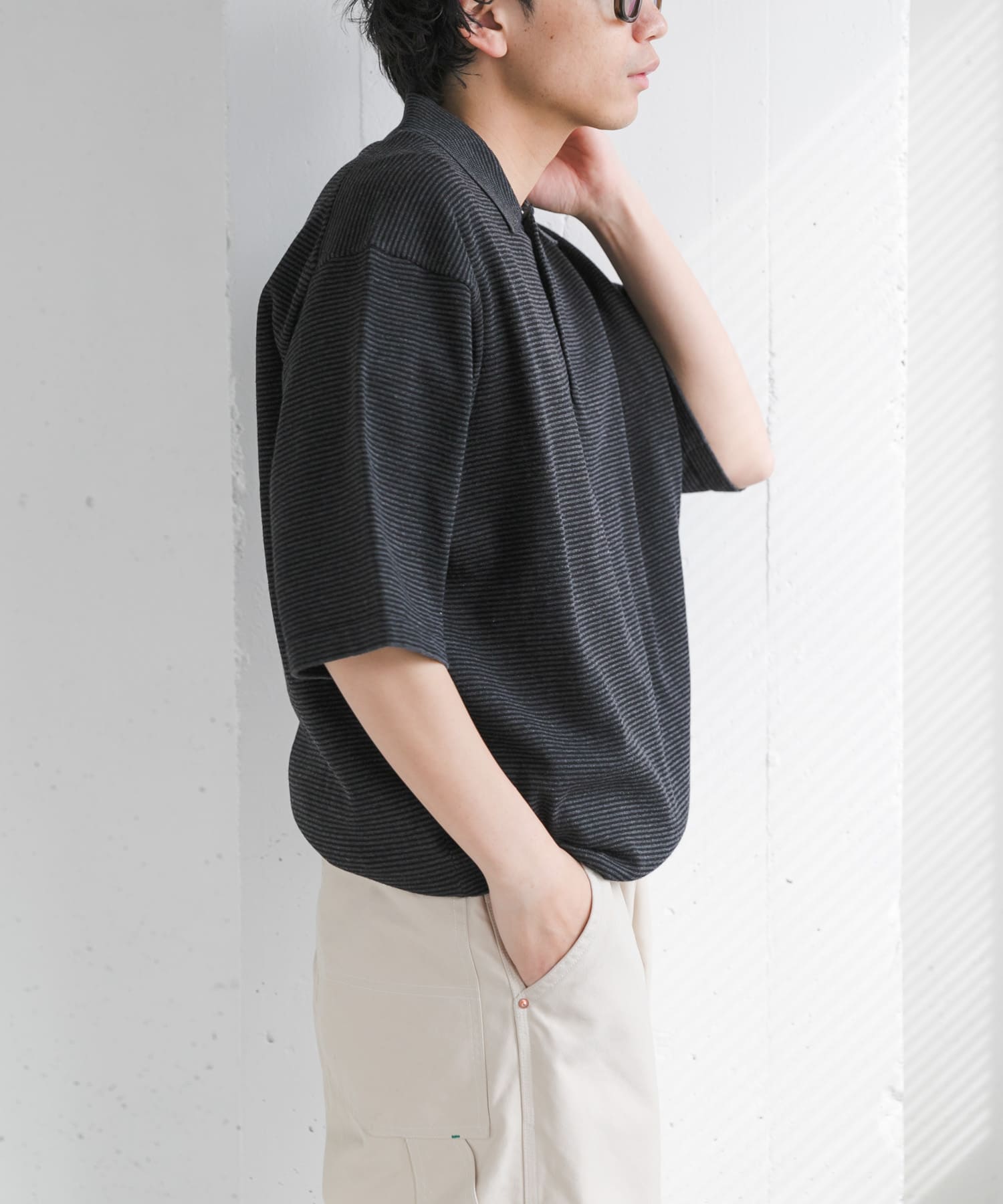 身長：168cm サイズ：4