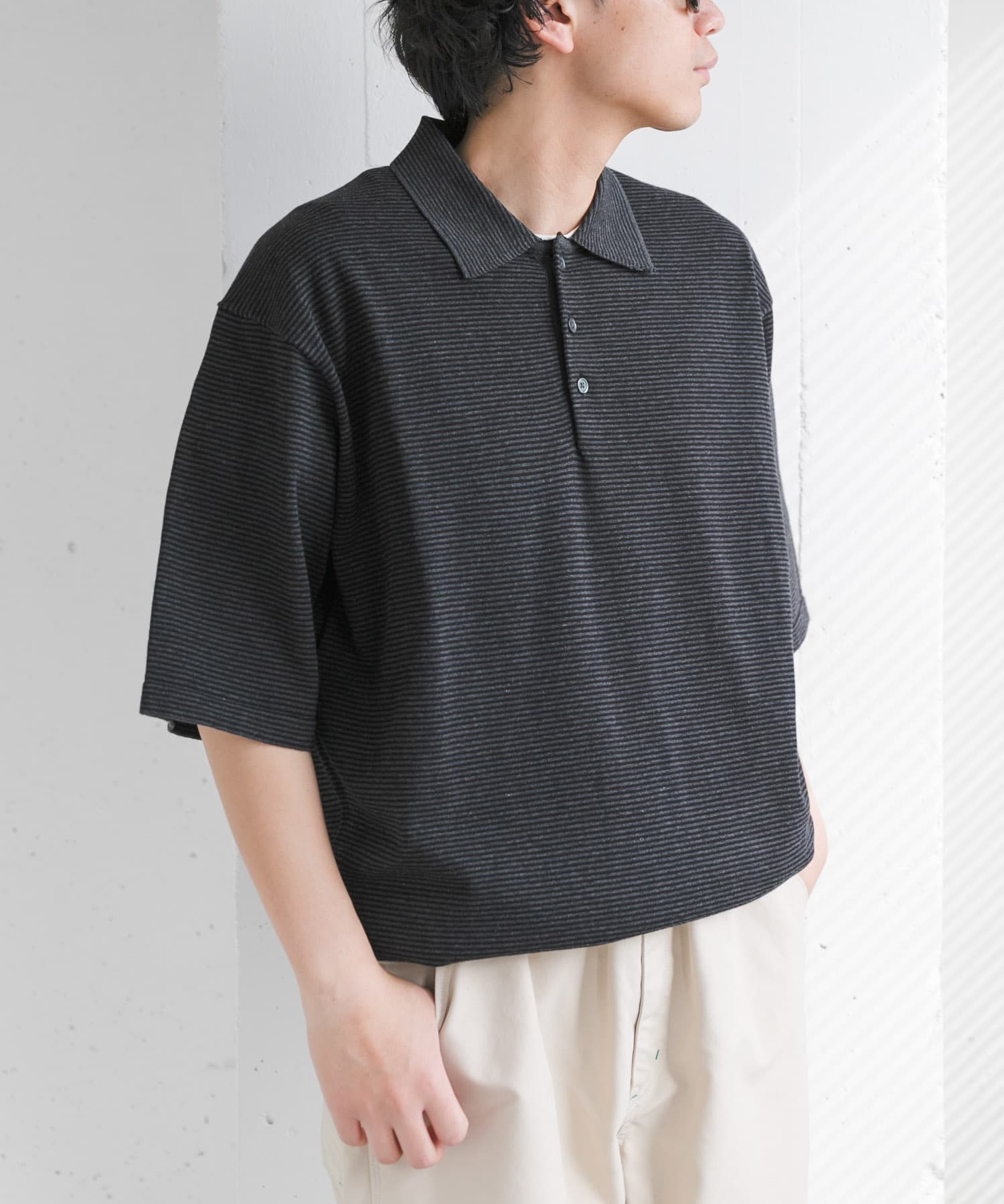 身長：168cm サイズ：4