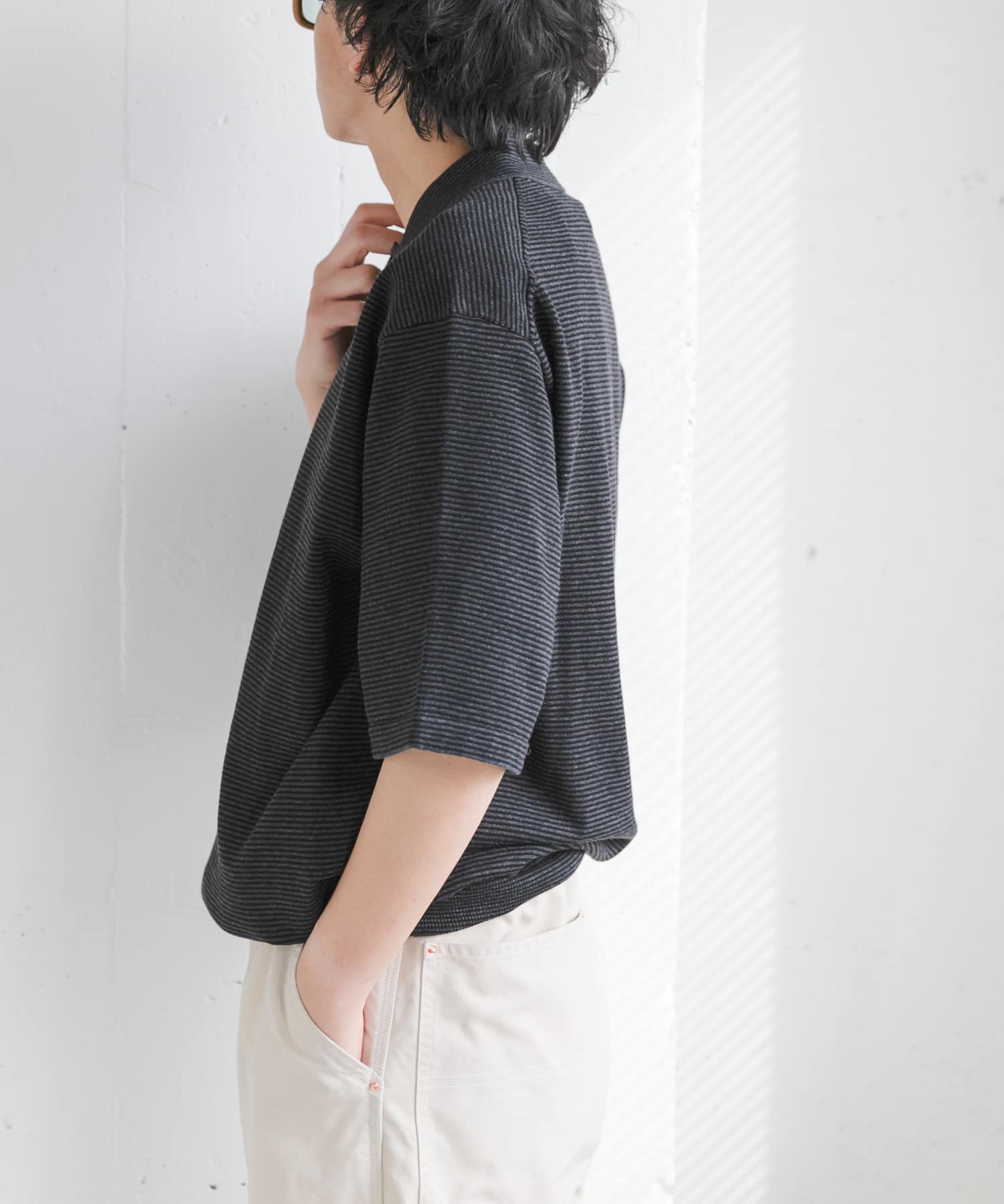 身長：168cm サイズ：4