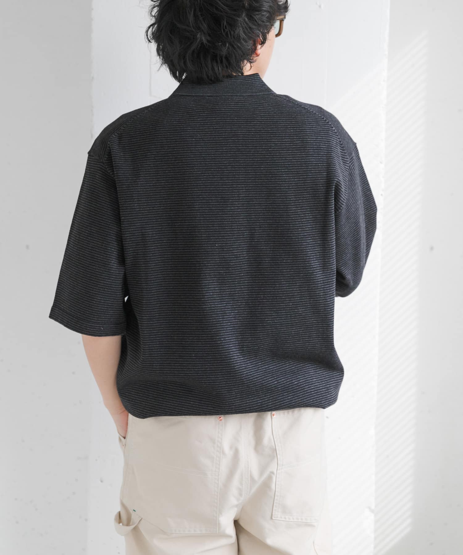 身長：168cm サイズ：4