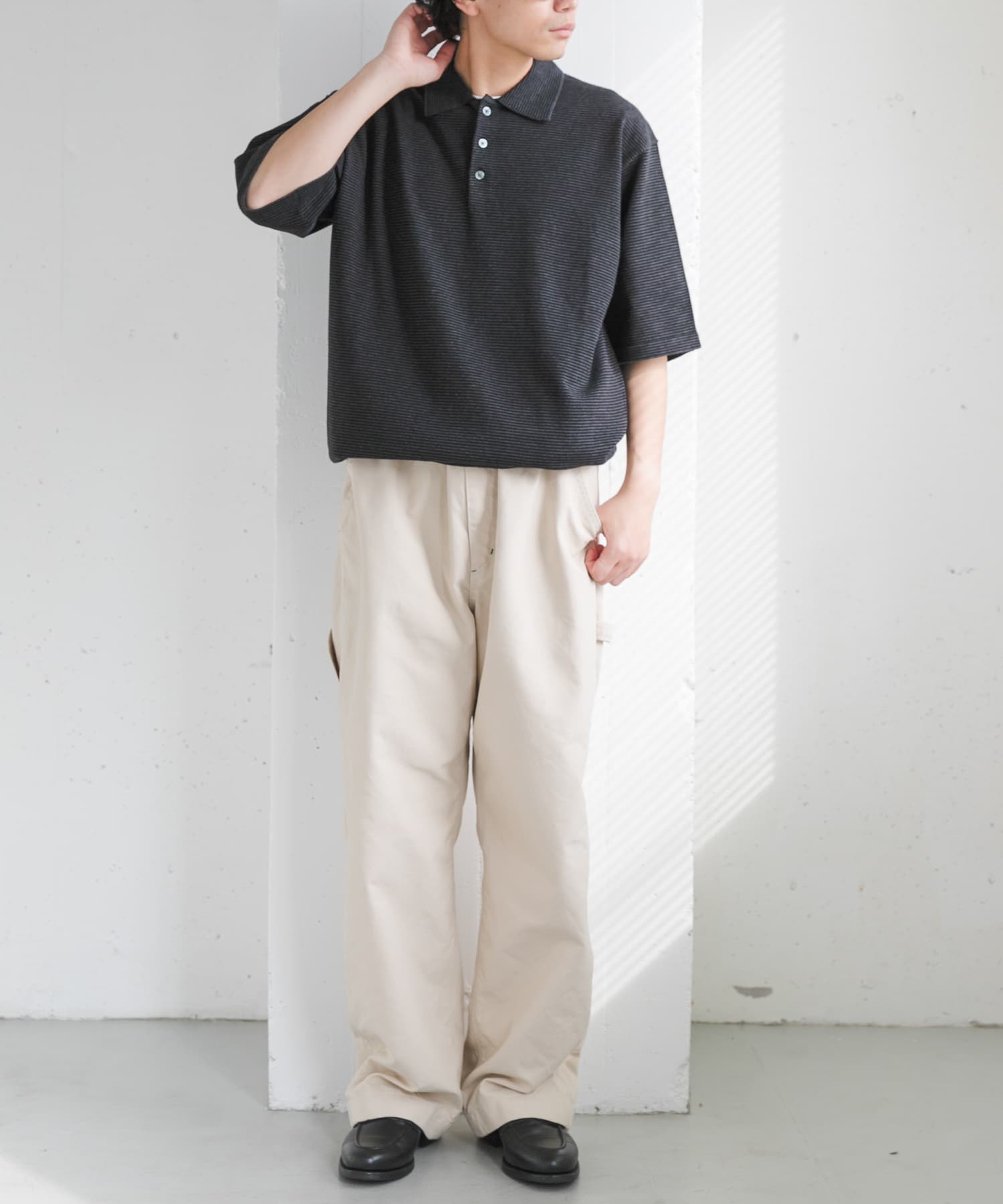 身長：168cm サイズ：4