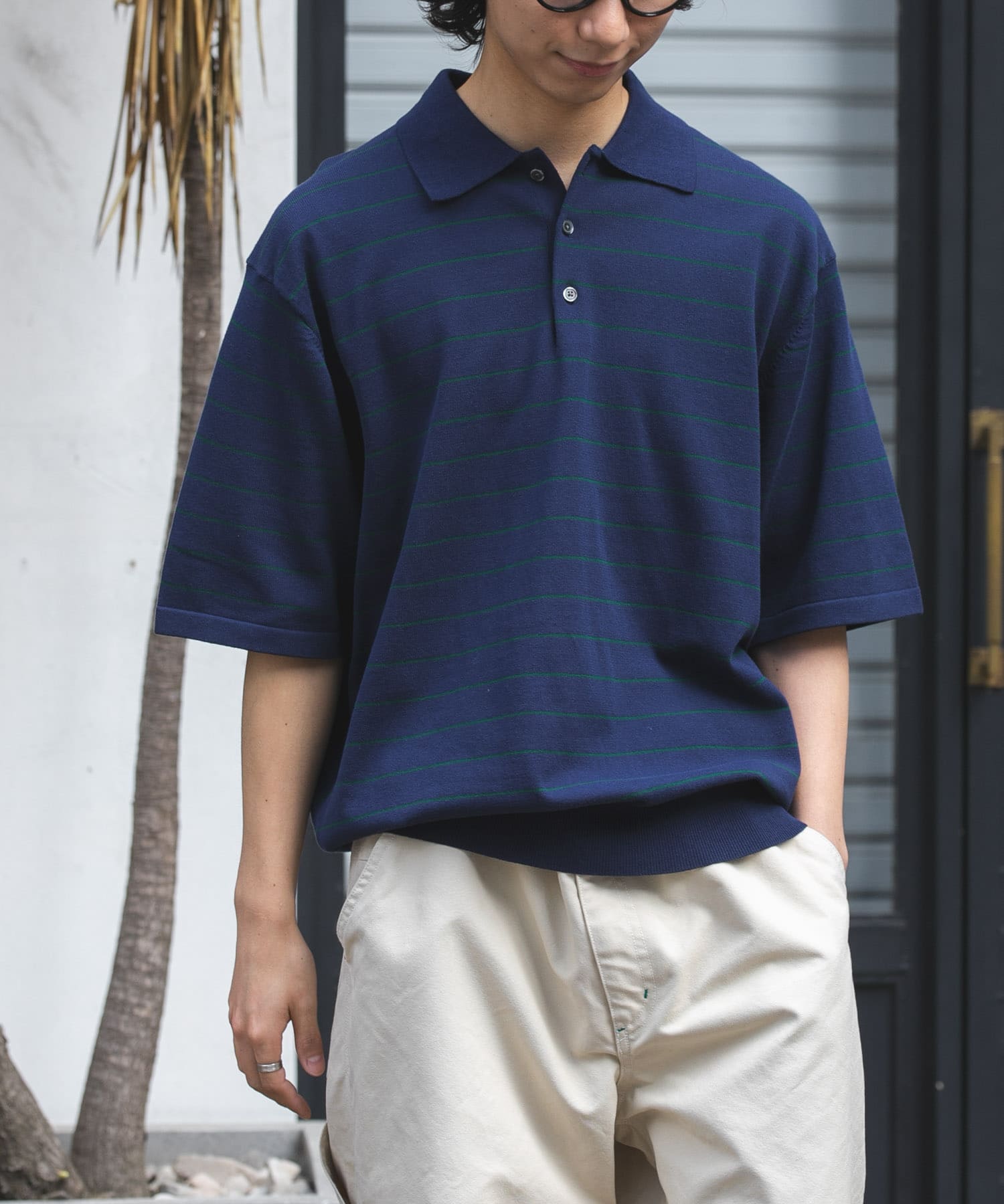 身長：177cm サイズ：5