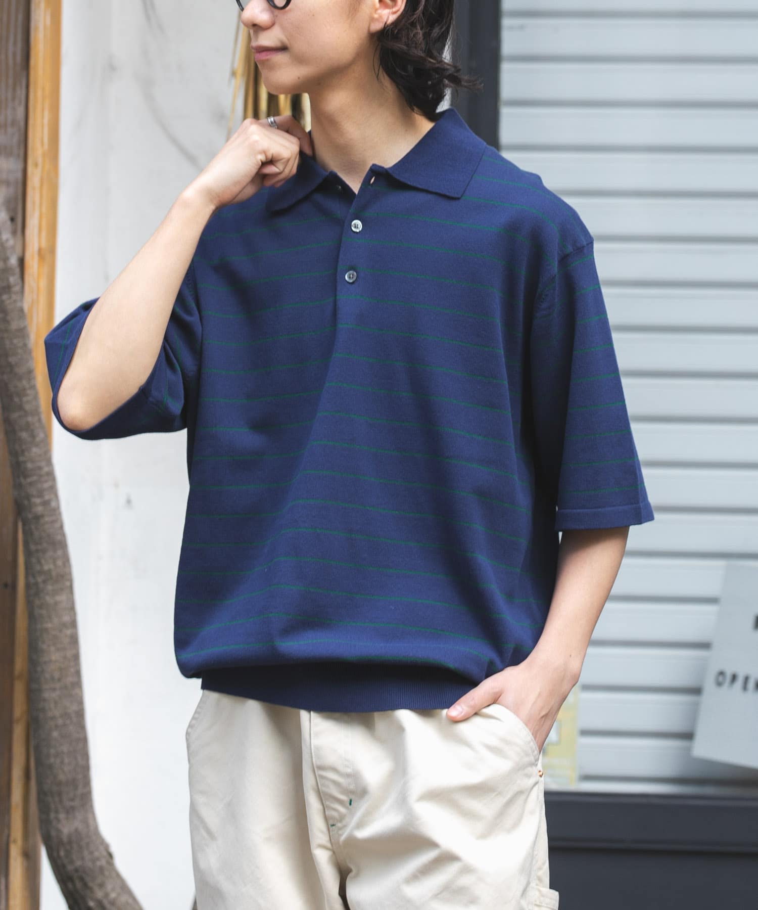 身長：177cm サイズ：5