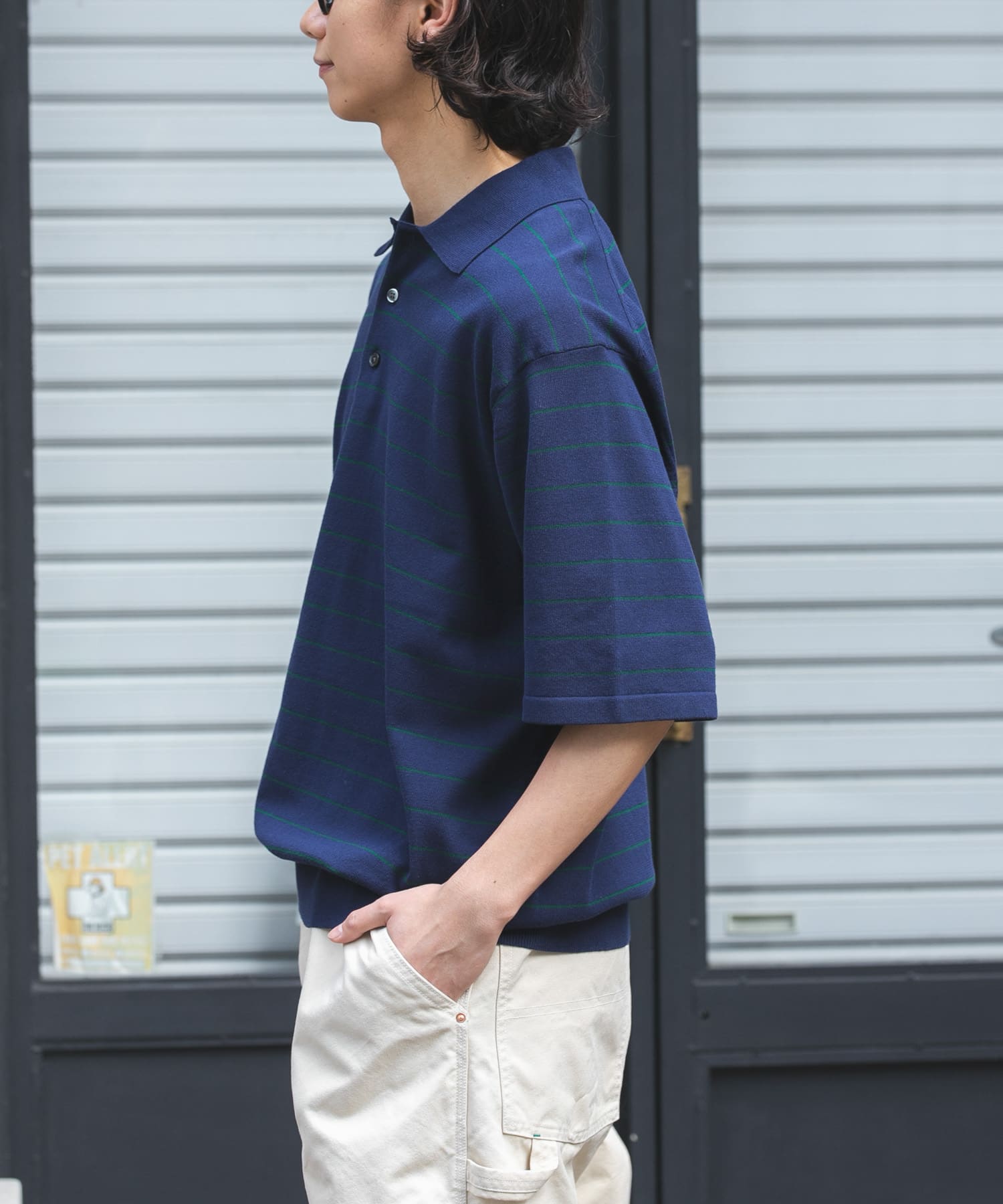 身長：177cm サイズ：5