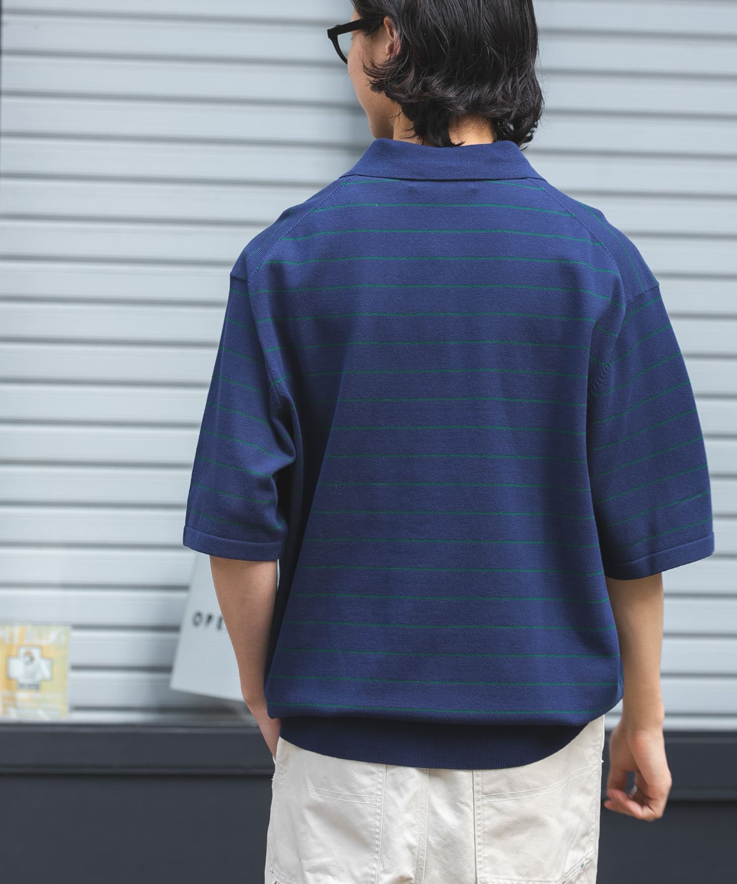 身長：177cm サイズ：5