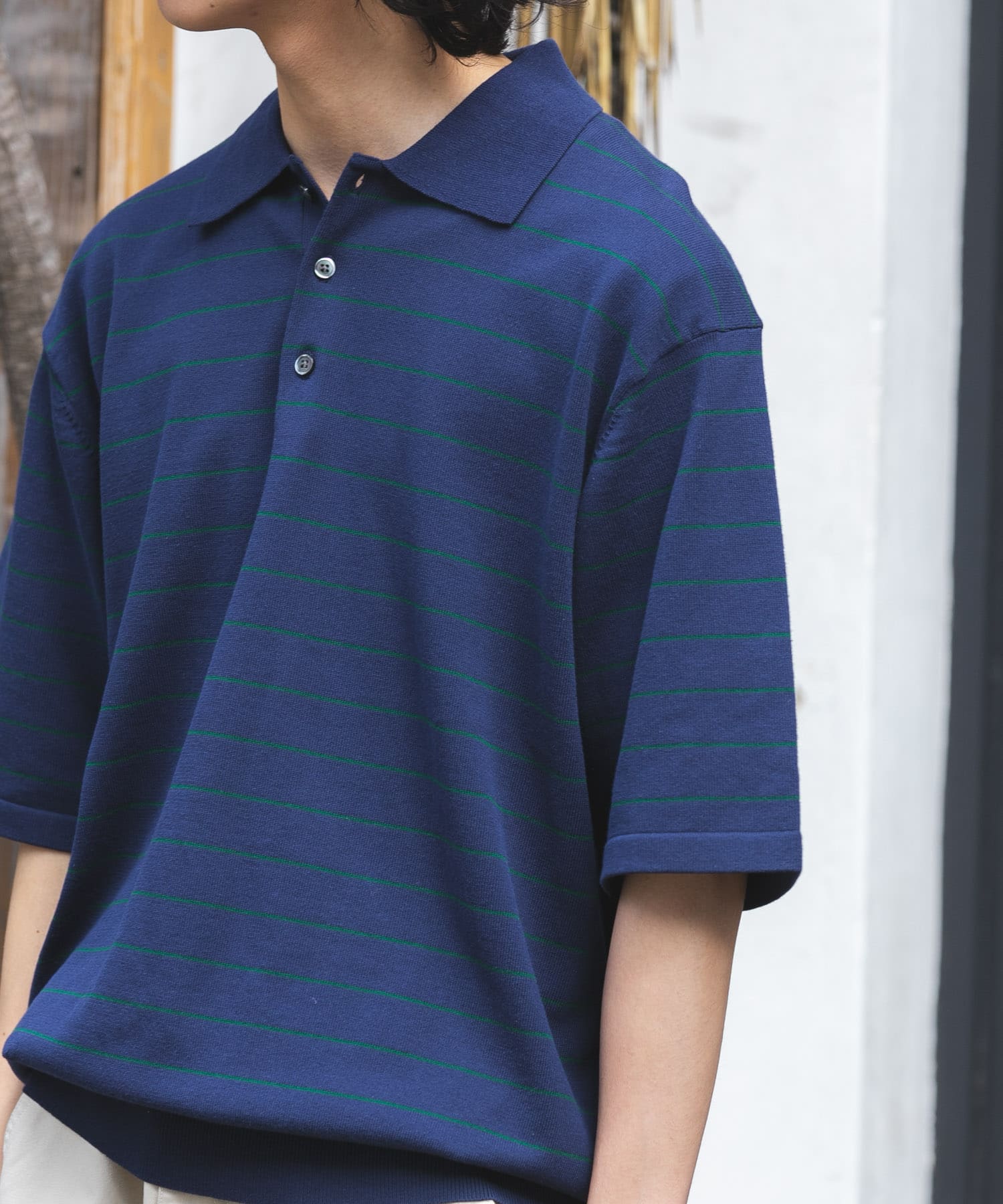 身長：177cm サイズ：5