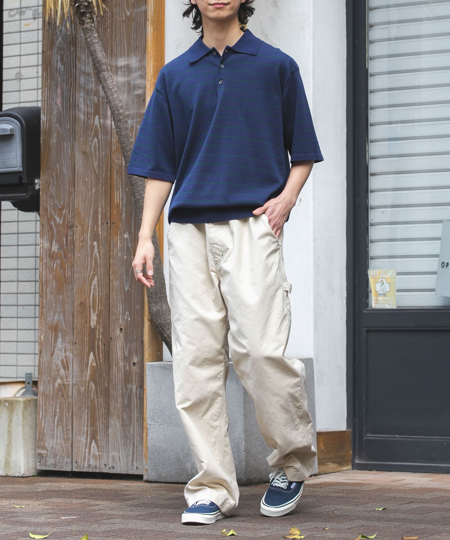 身長：177cm サイズ：5