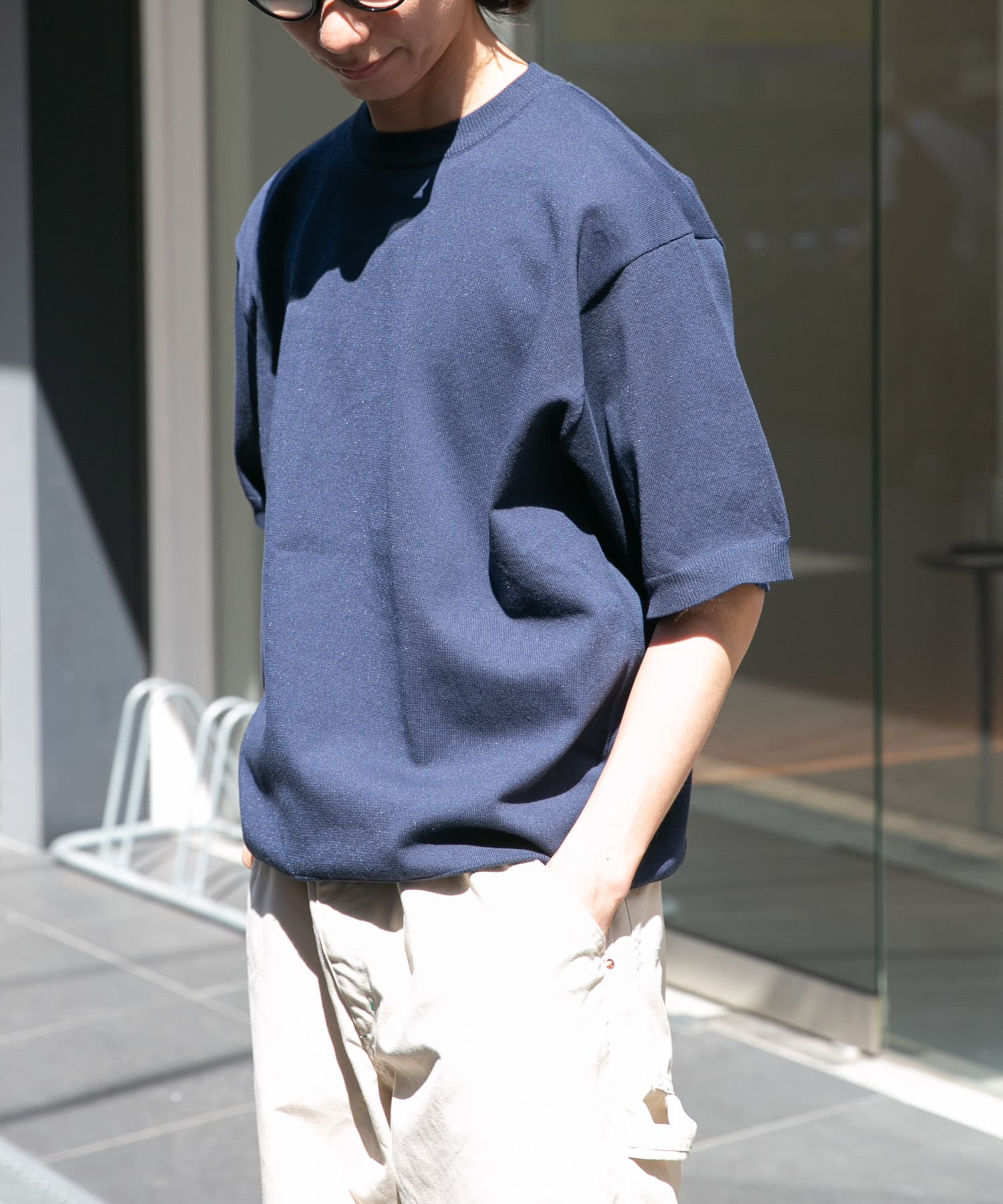 身長：177cm サイズ：5