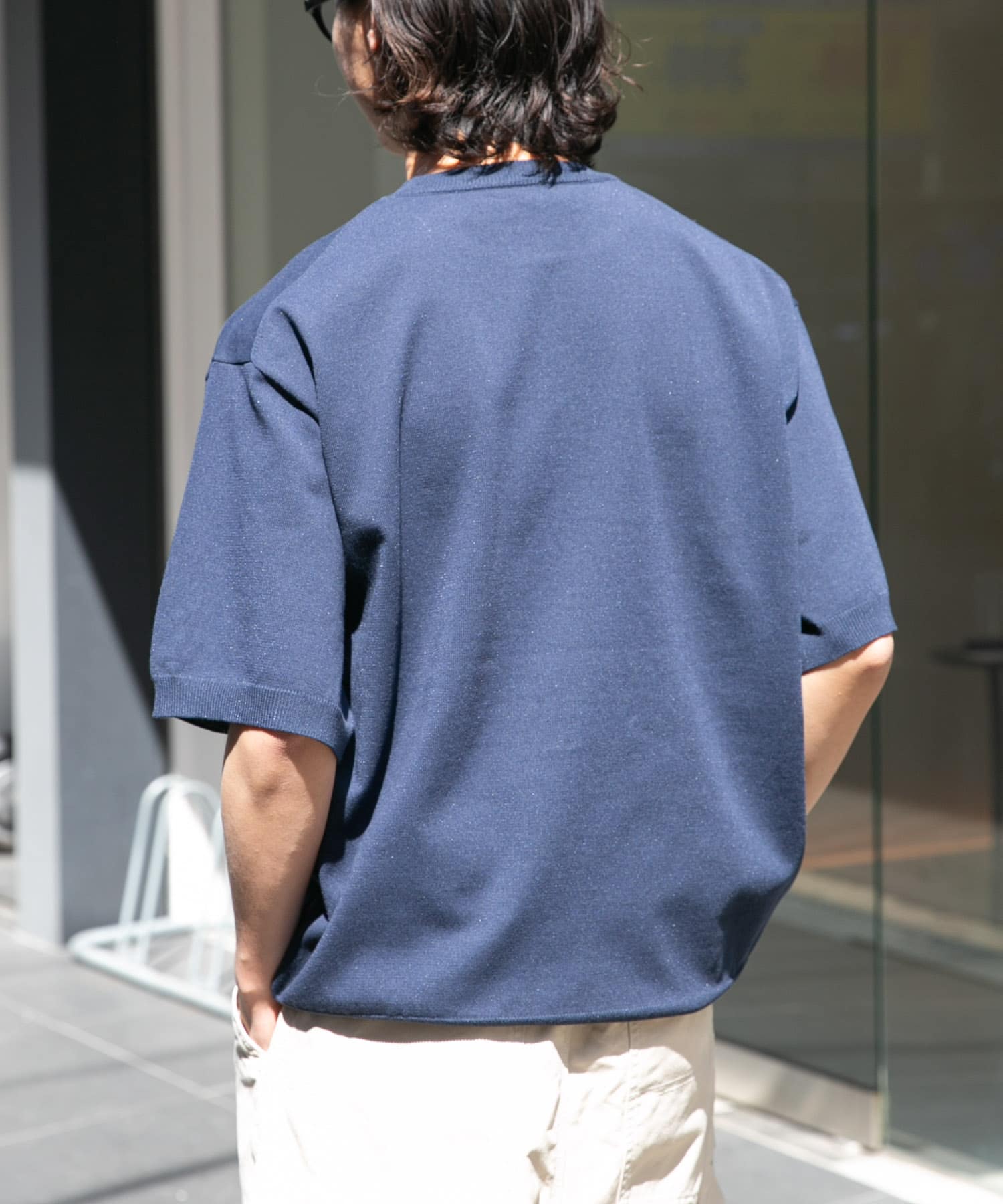 身長：177cm サイズ：5