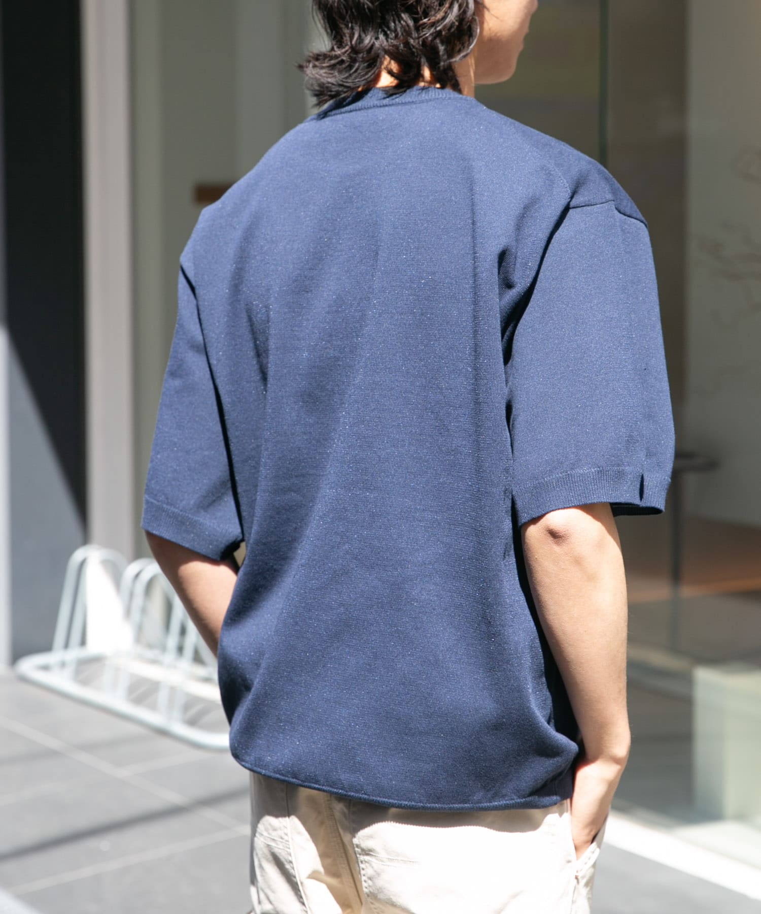 身長：177cm サイズ：5