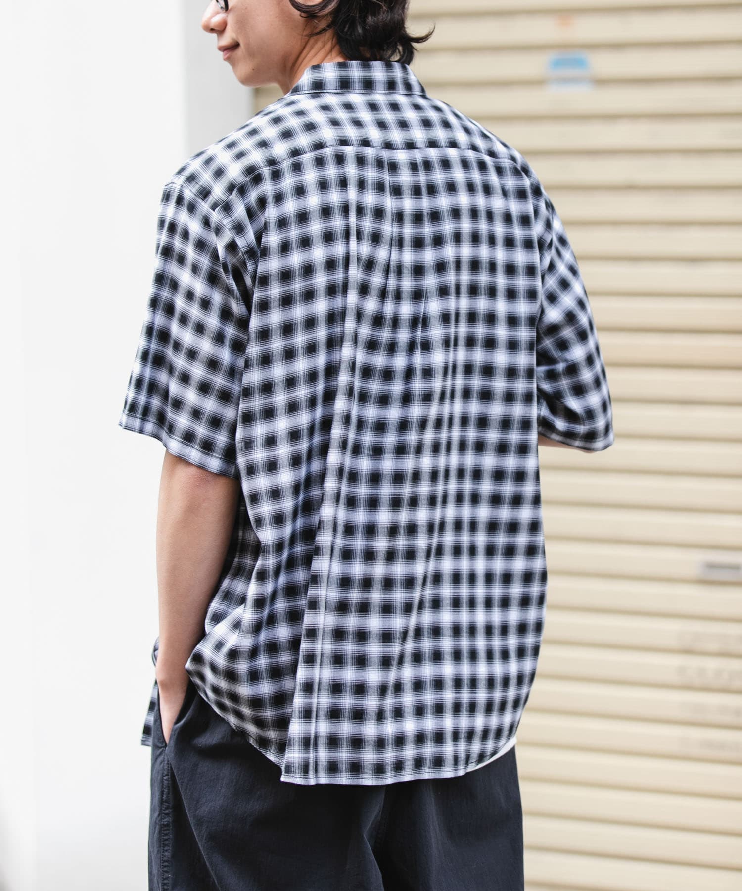 身長：177cm サイズ：5