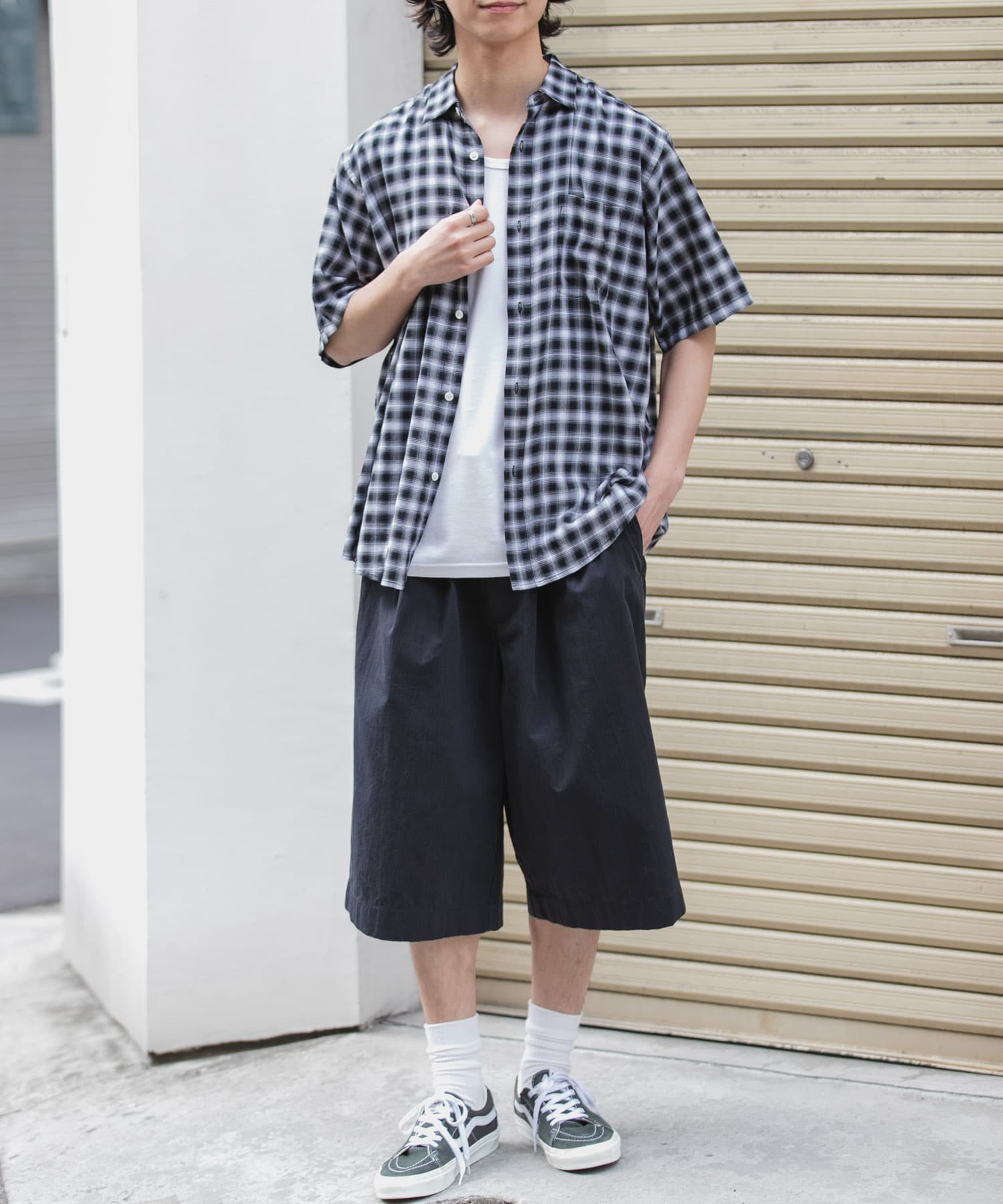 身長：177cm サイズ：5