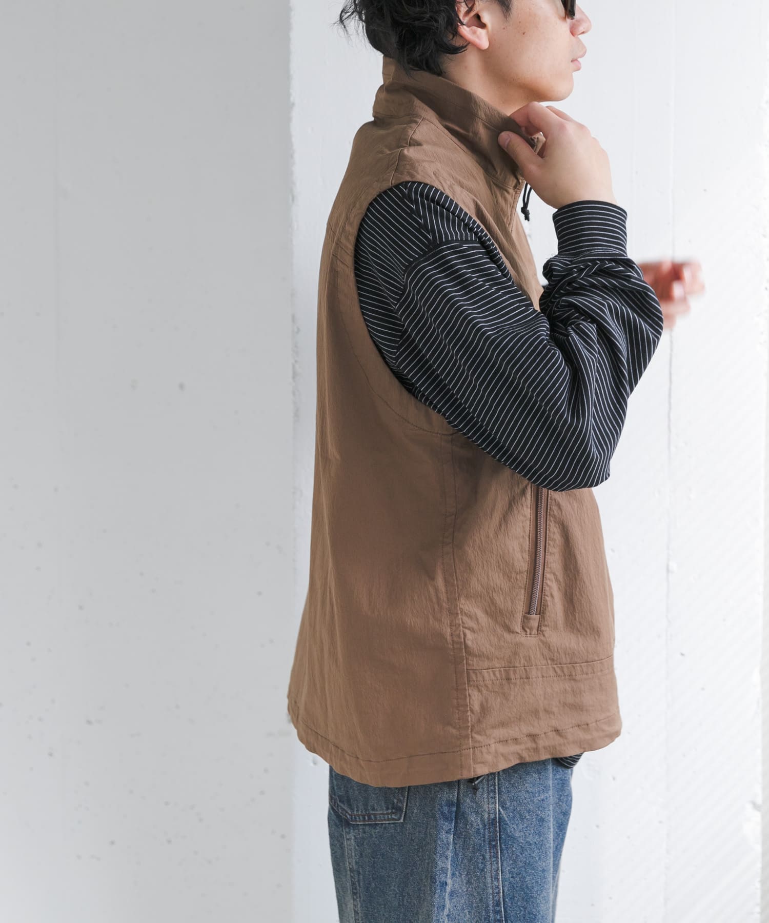 身長：169cm サイズ：5