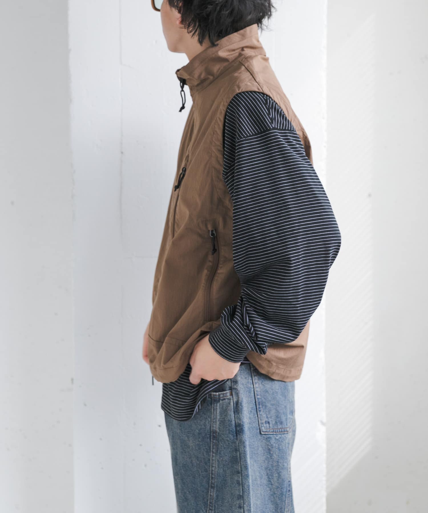 身長：169cm サイズ：5