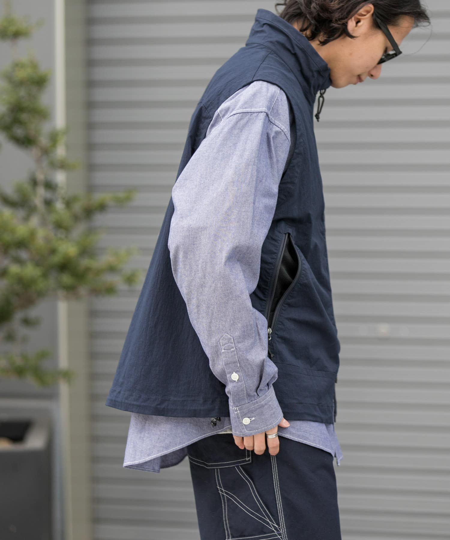 身長：177cm サイズ：5