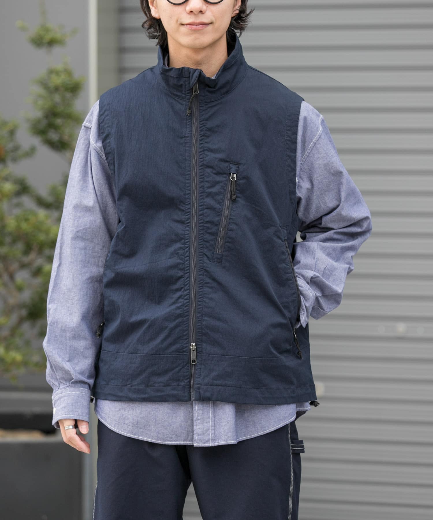 身長：177cm サイズ：5