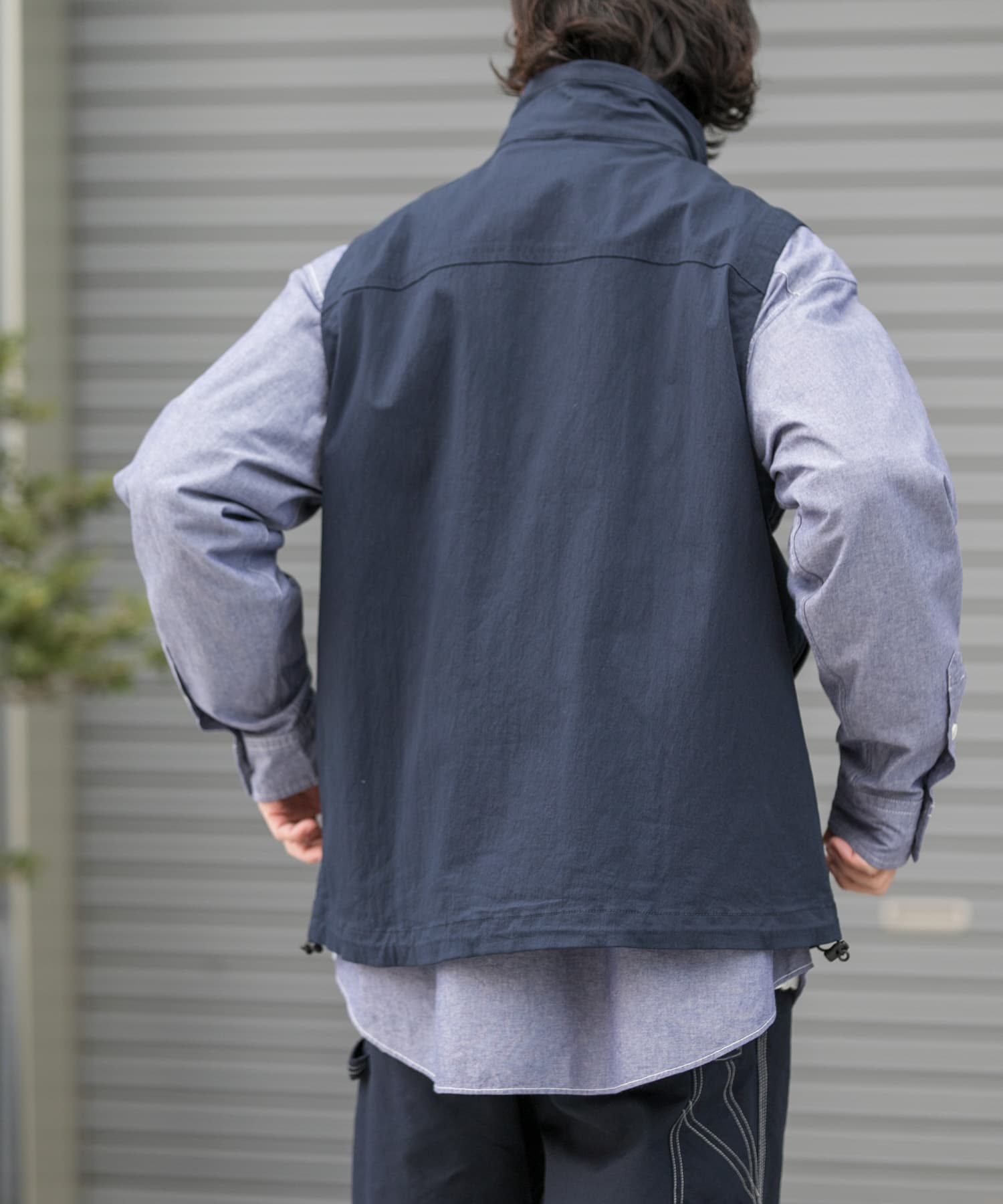 身長：177cm サイズ：5