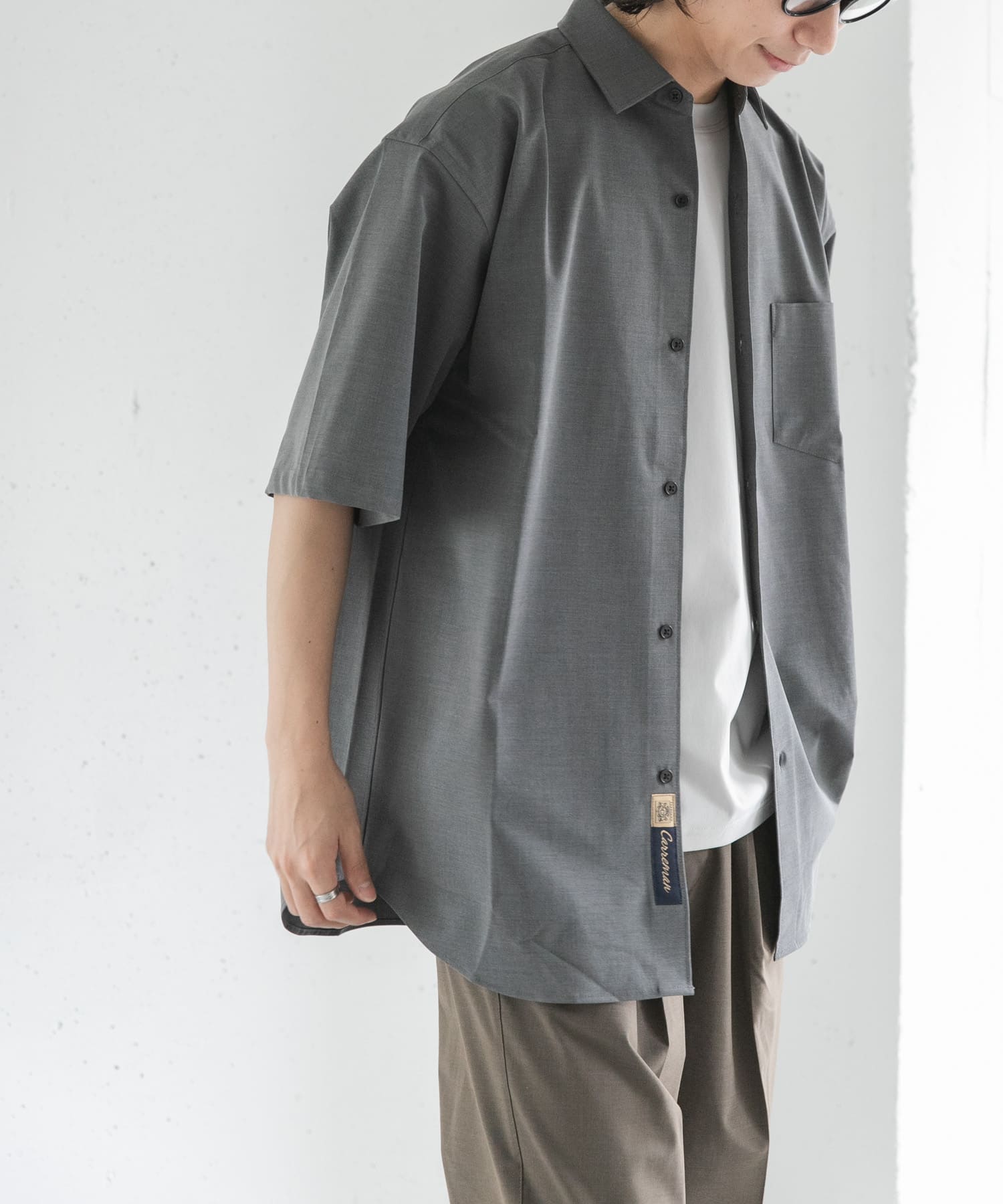 身長：177cm サイズ：5