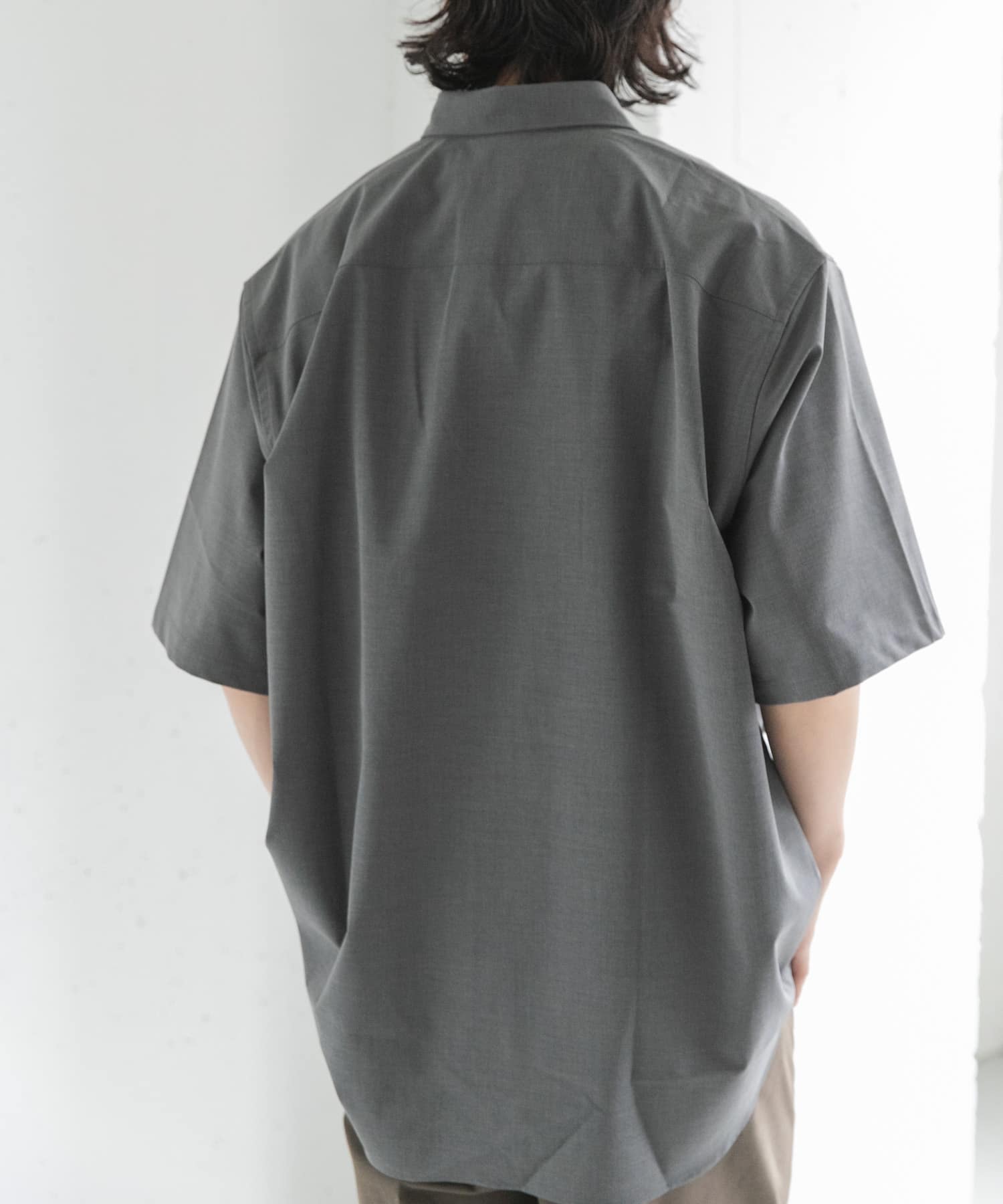 身長：177cm サイズ：5