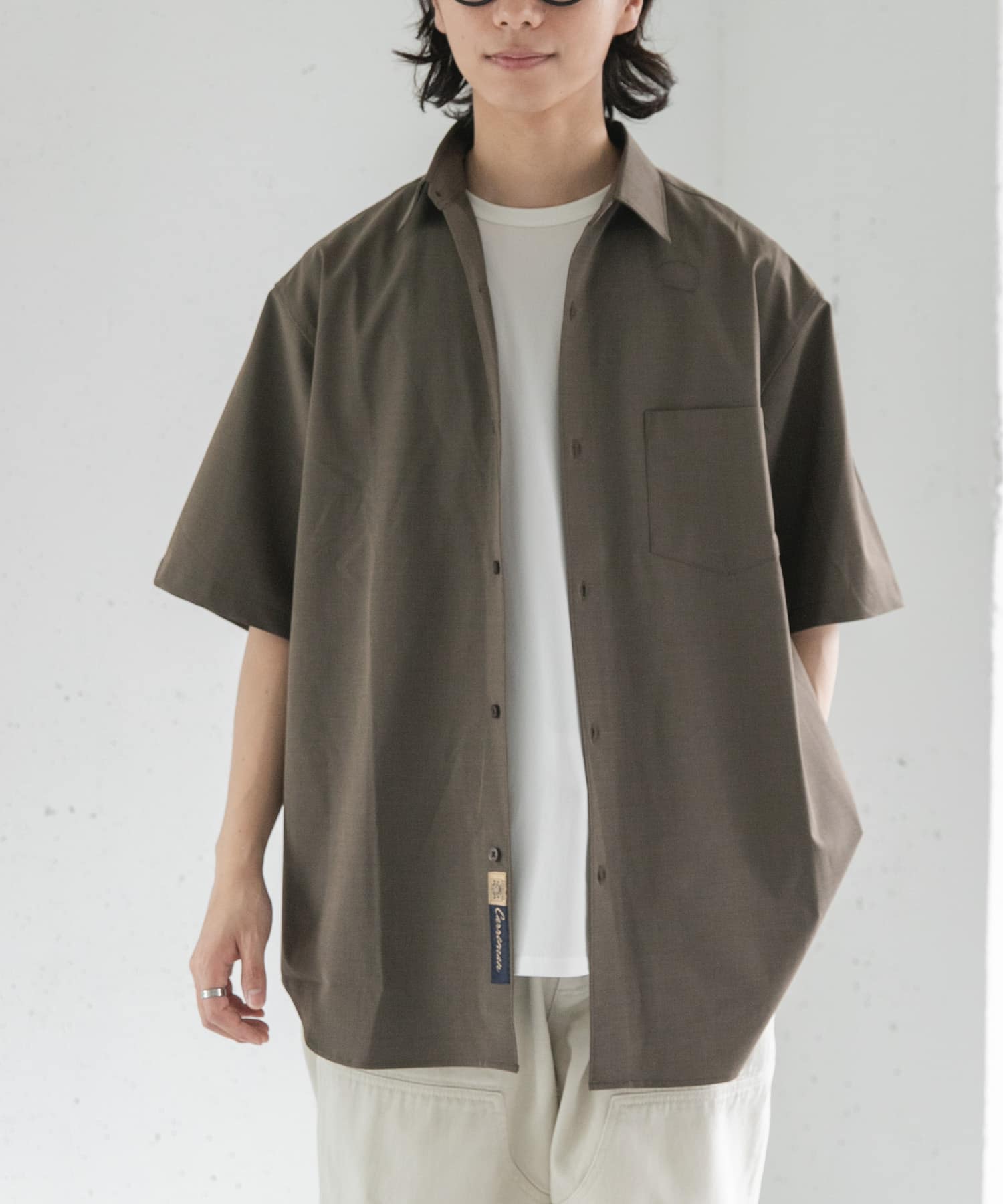 身長：177cm サイズ：5