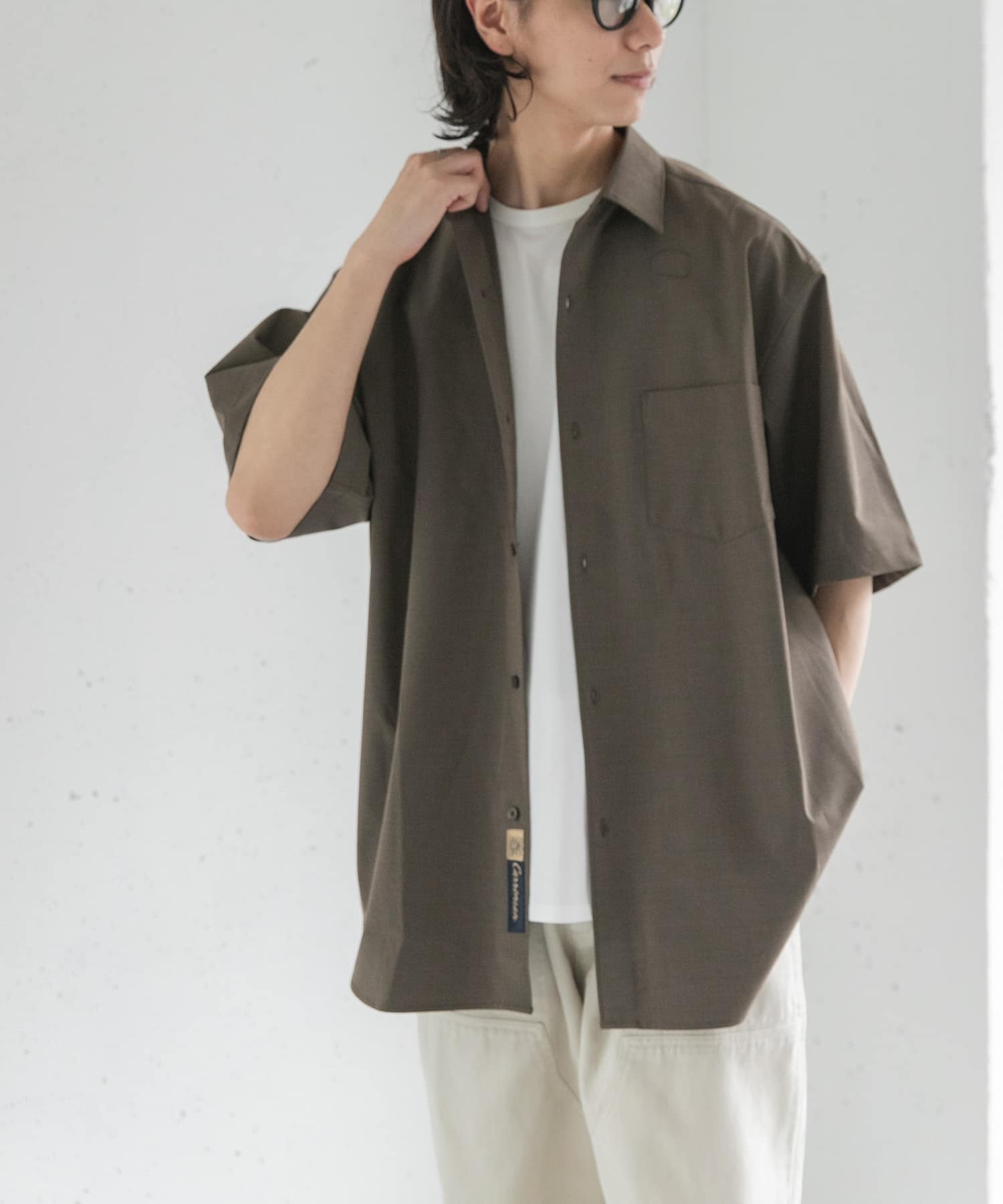 身長：177cm サイズ：5