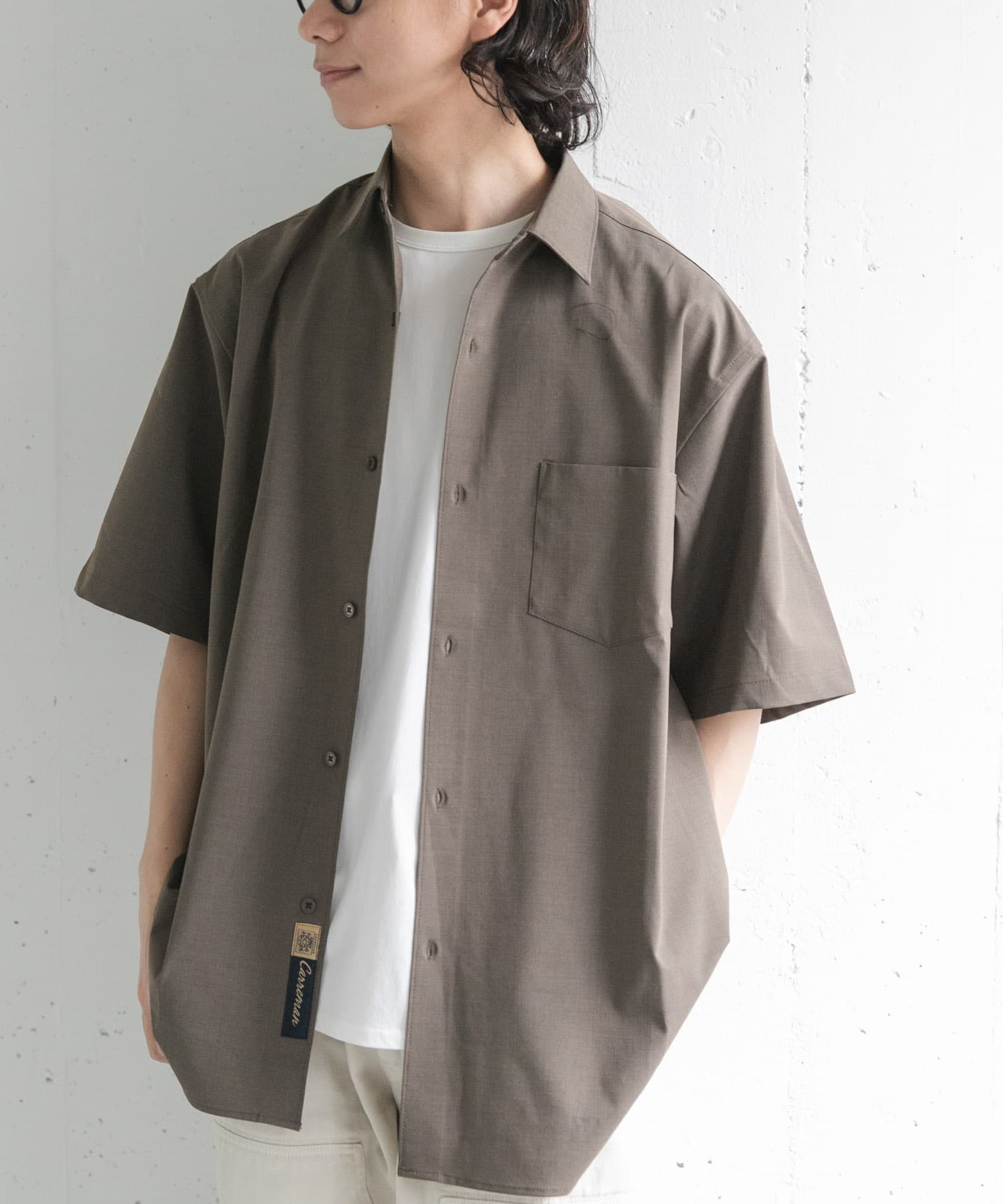 身長：177cm サイズ：5