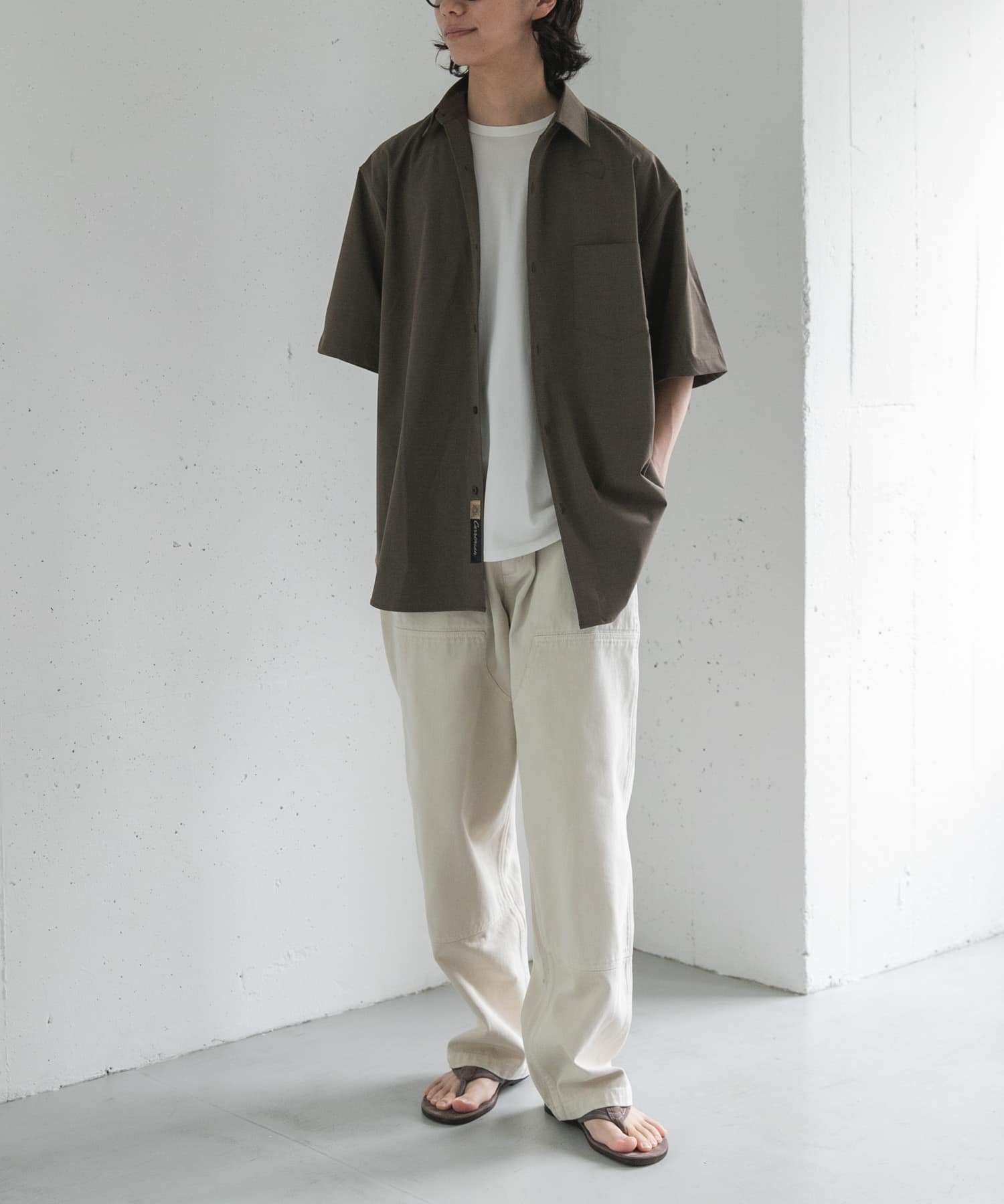 身長：177cm サイズ：5
