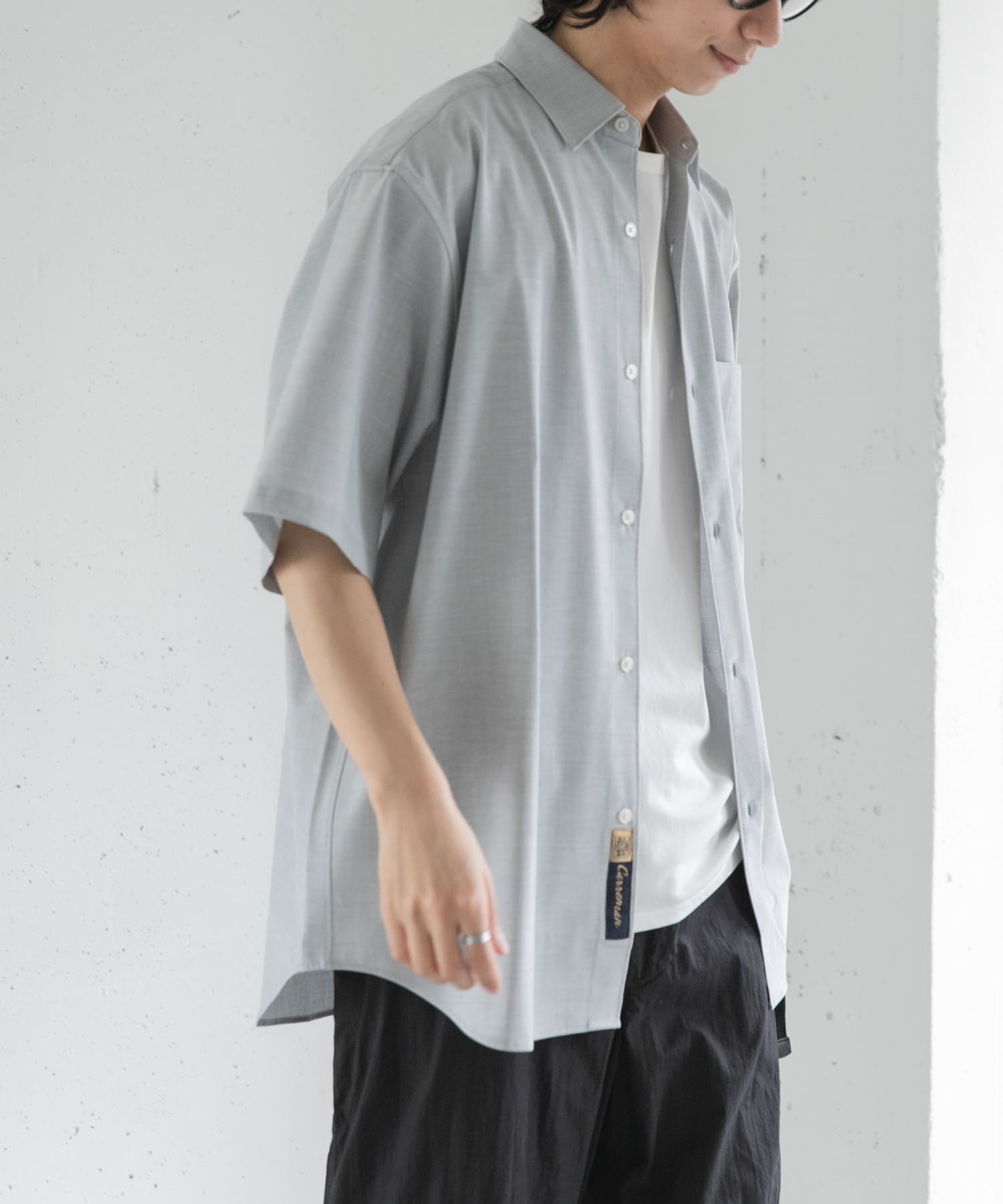 身長：177cm サイズ：5