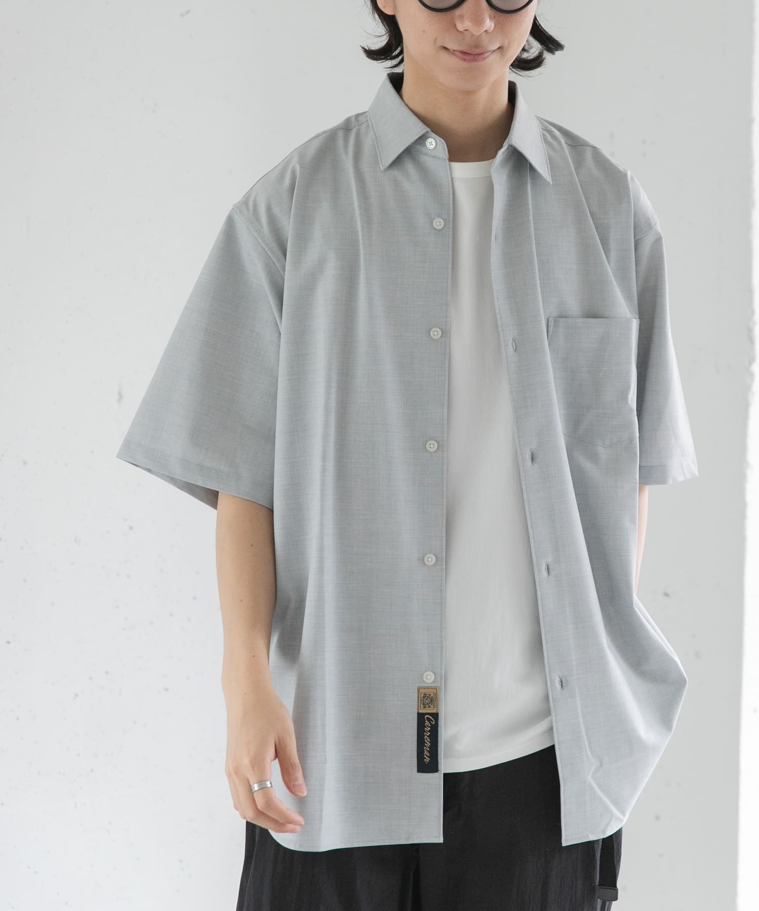 身長：177cm サイズ：5