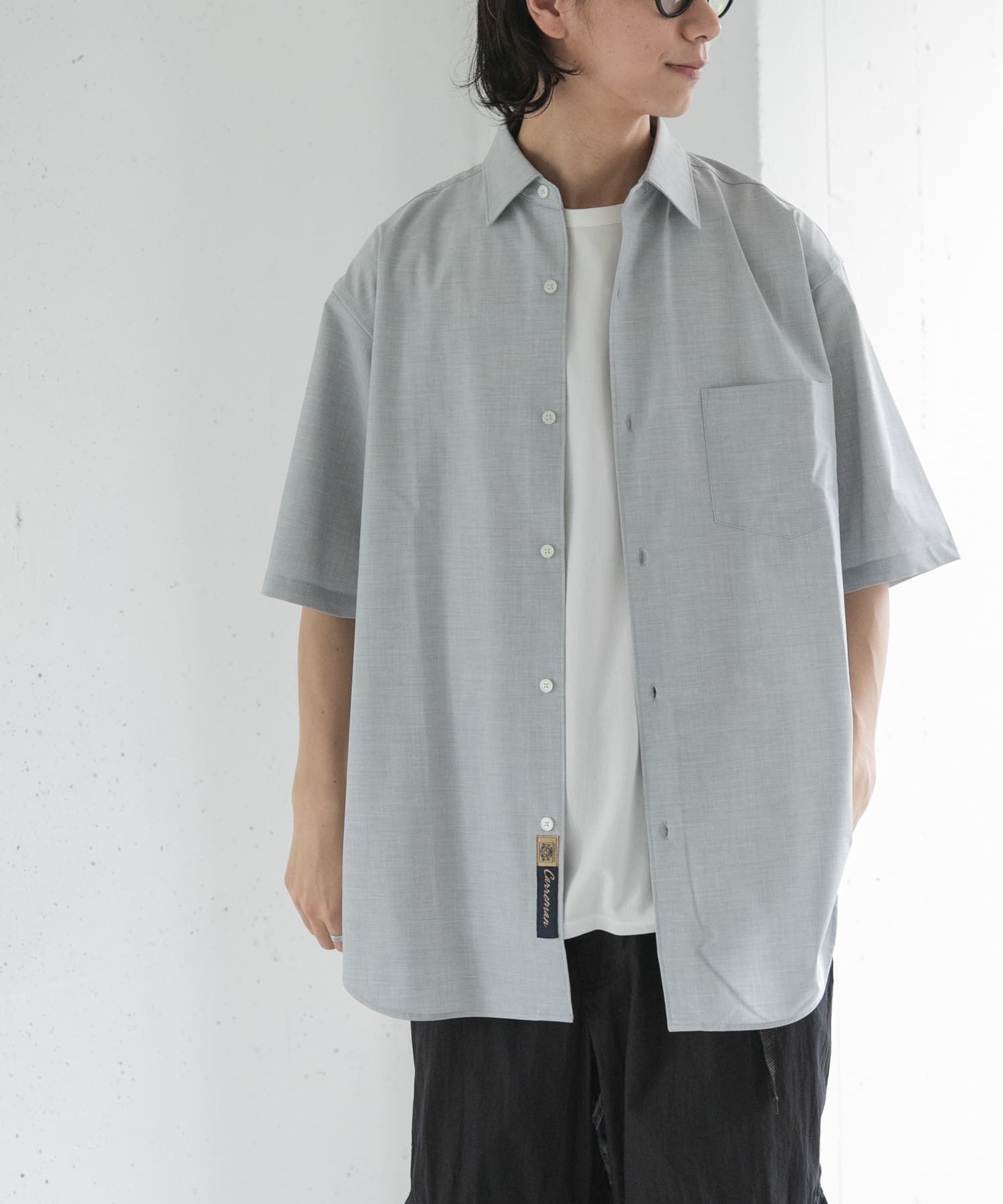 身長：177cm サイズ：5