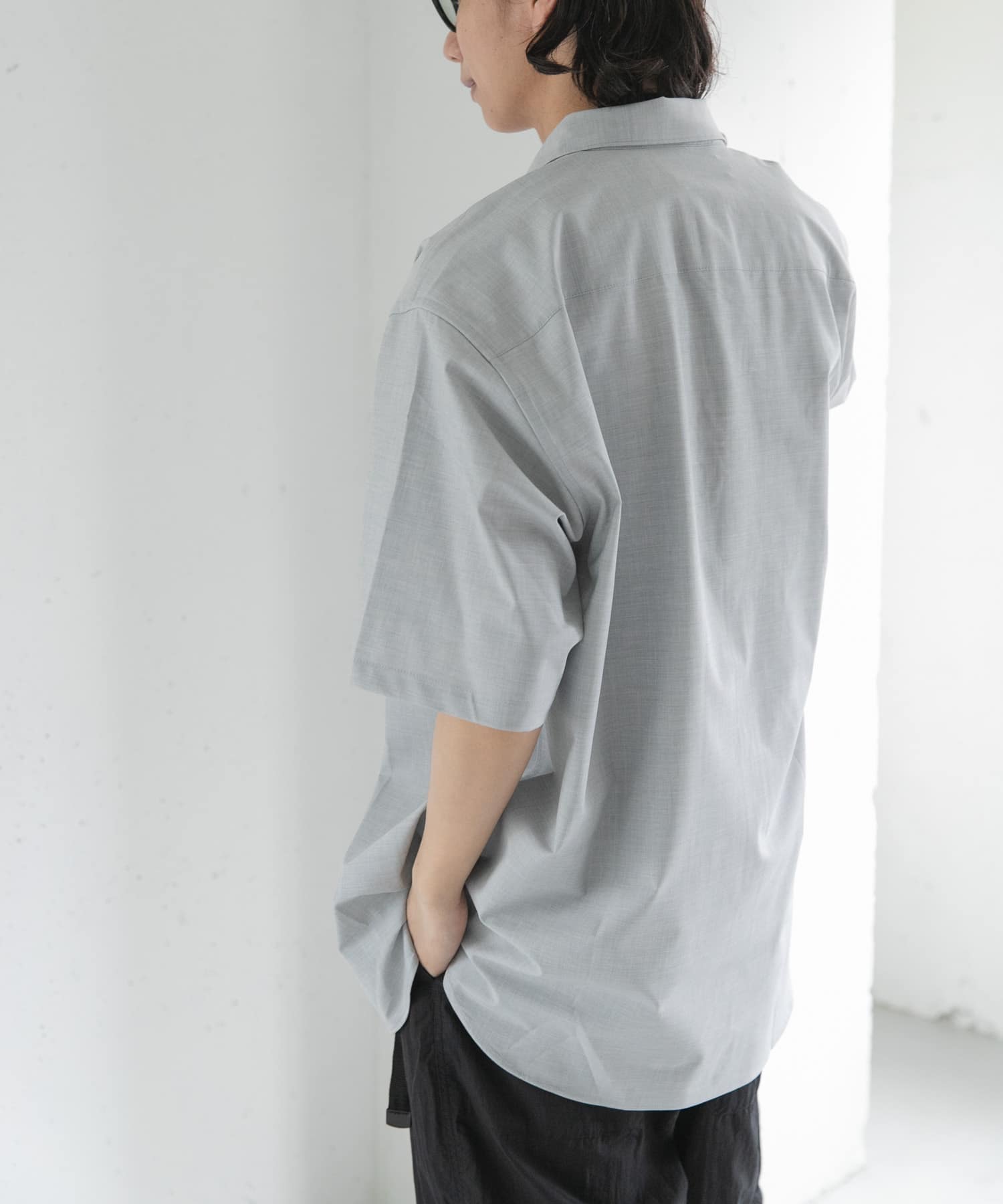 身長：177cm サイズ：5