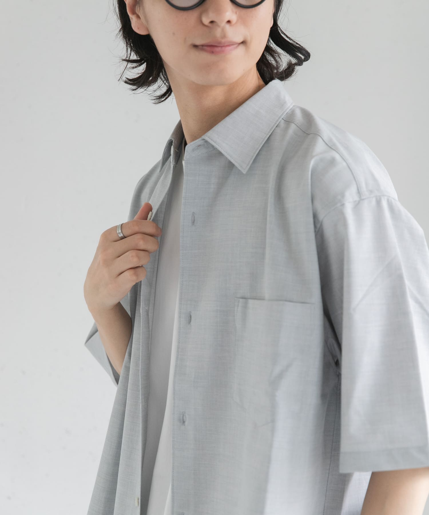 身長：177cm サイズ：5