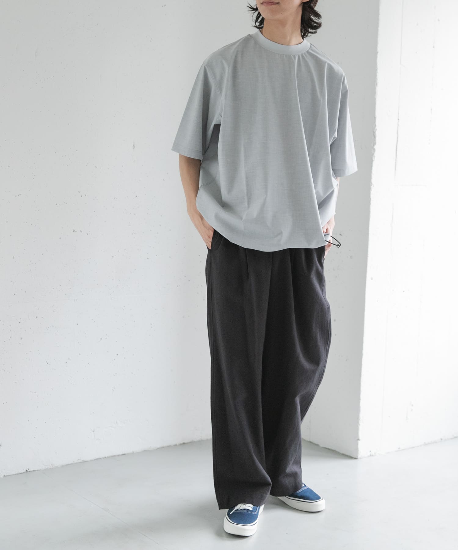 身長：177cm サイズ：5
