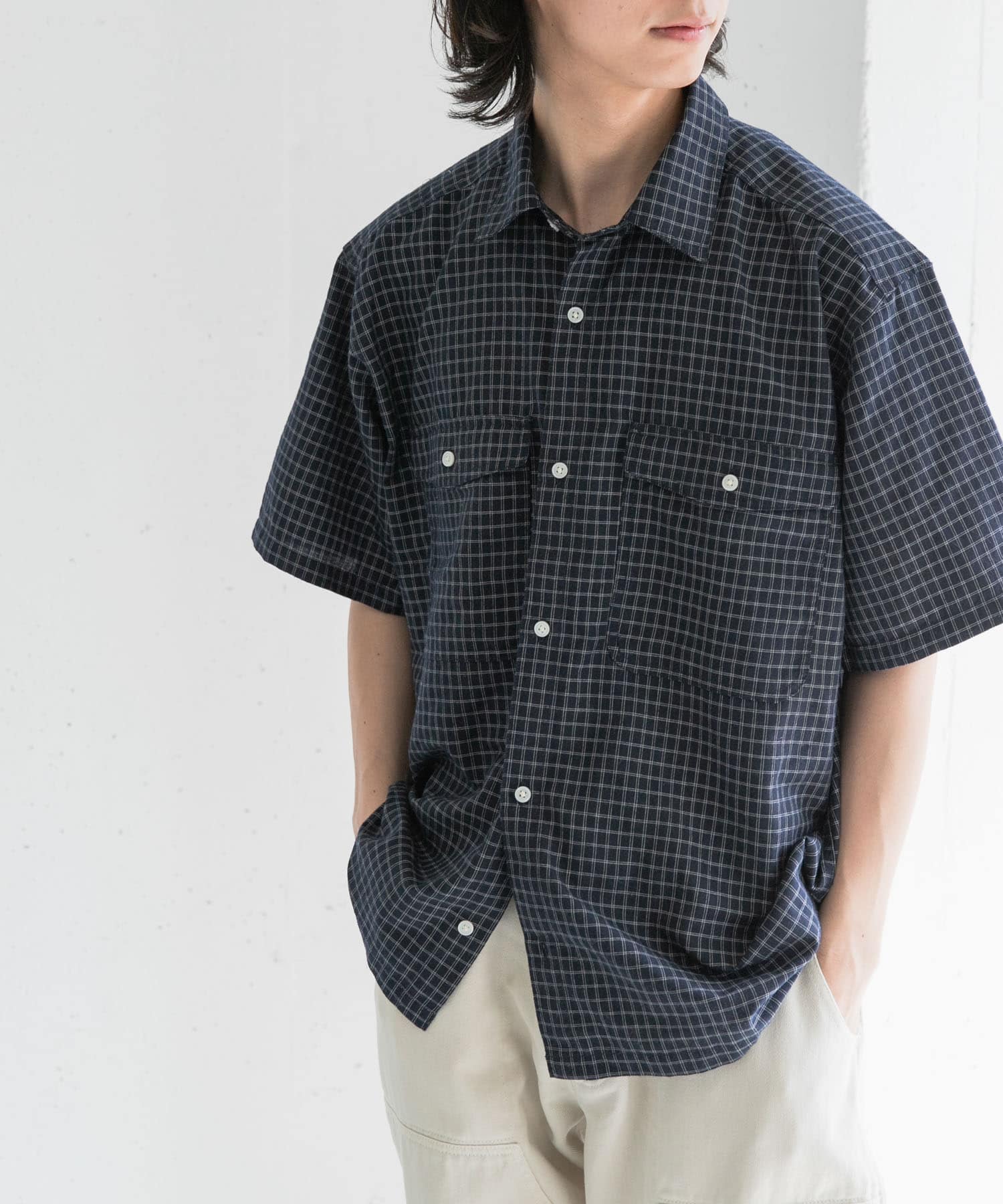 NAVY CHECK