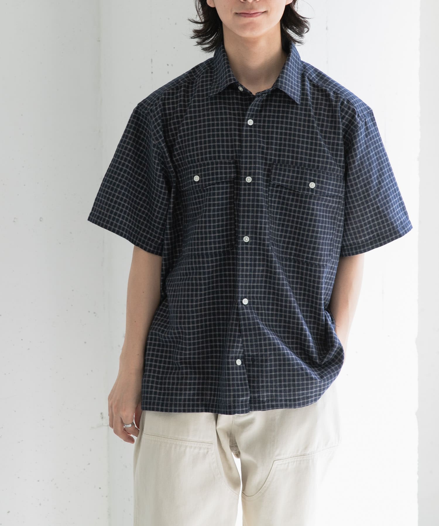 NAVY CHECK