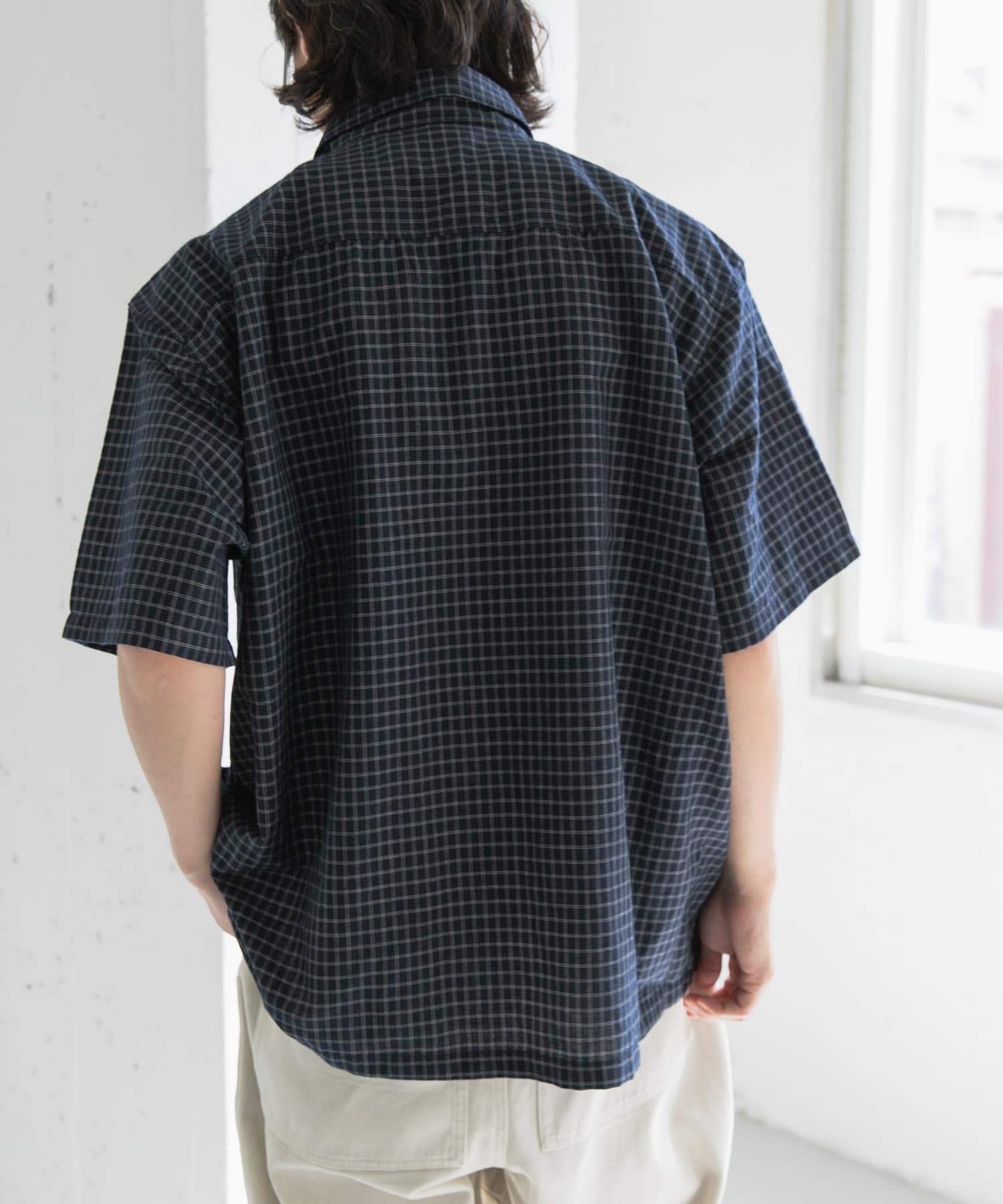 身長：177cm サイズ：5