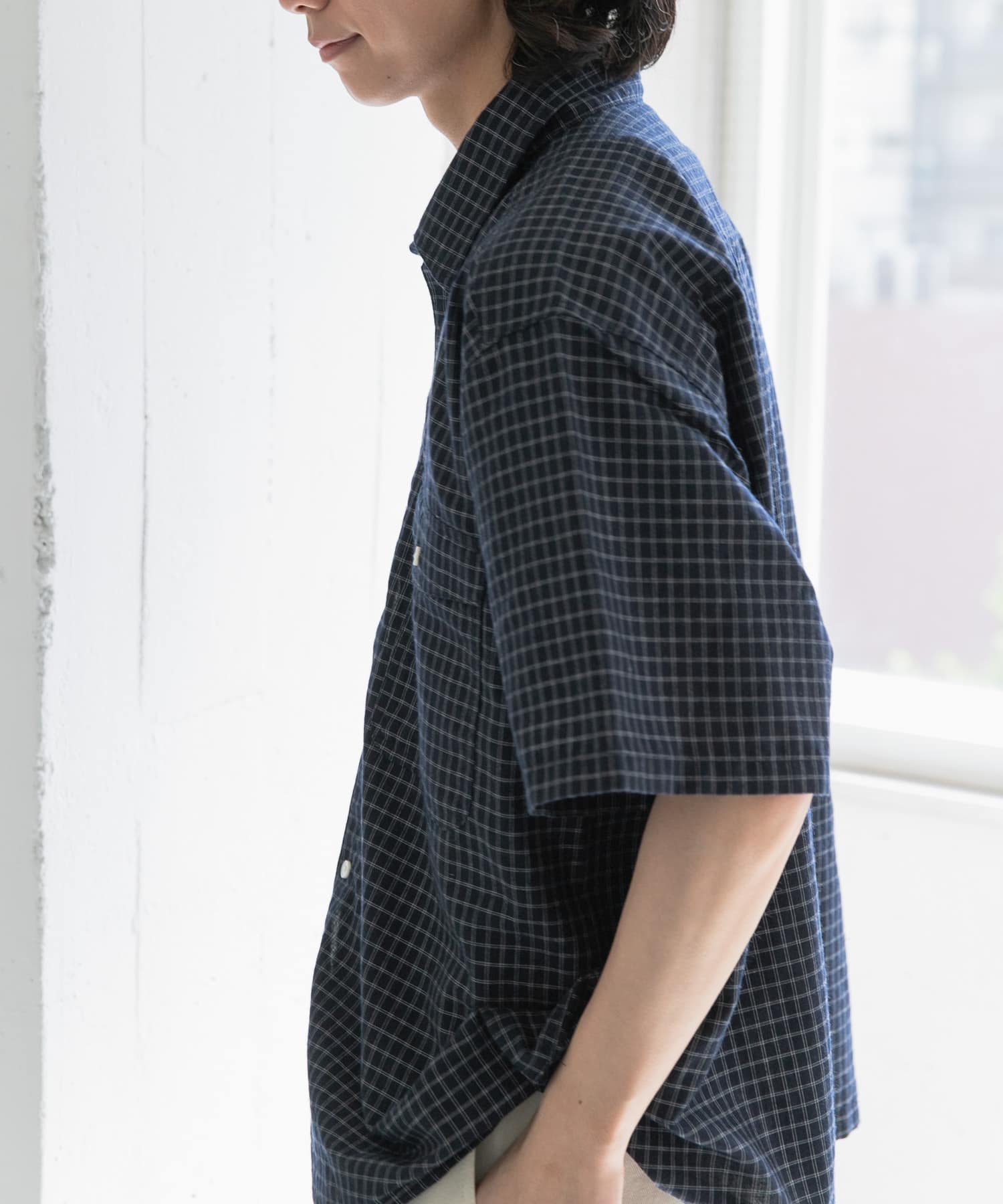 身長：177cm サイズ：5