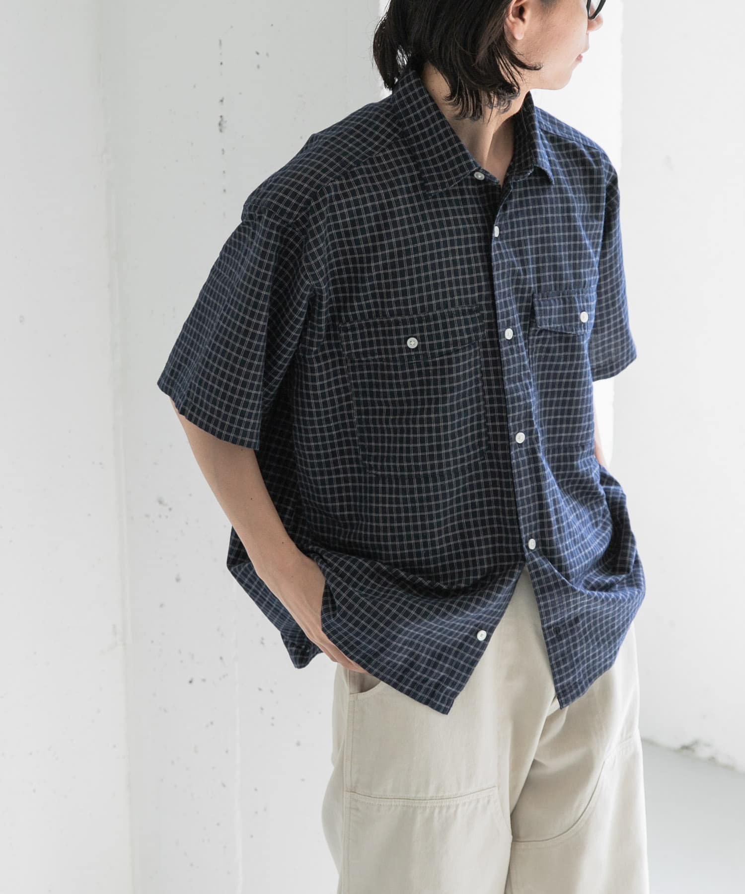身長：177cm サイズ：5