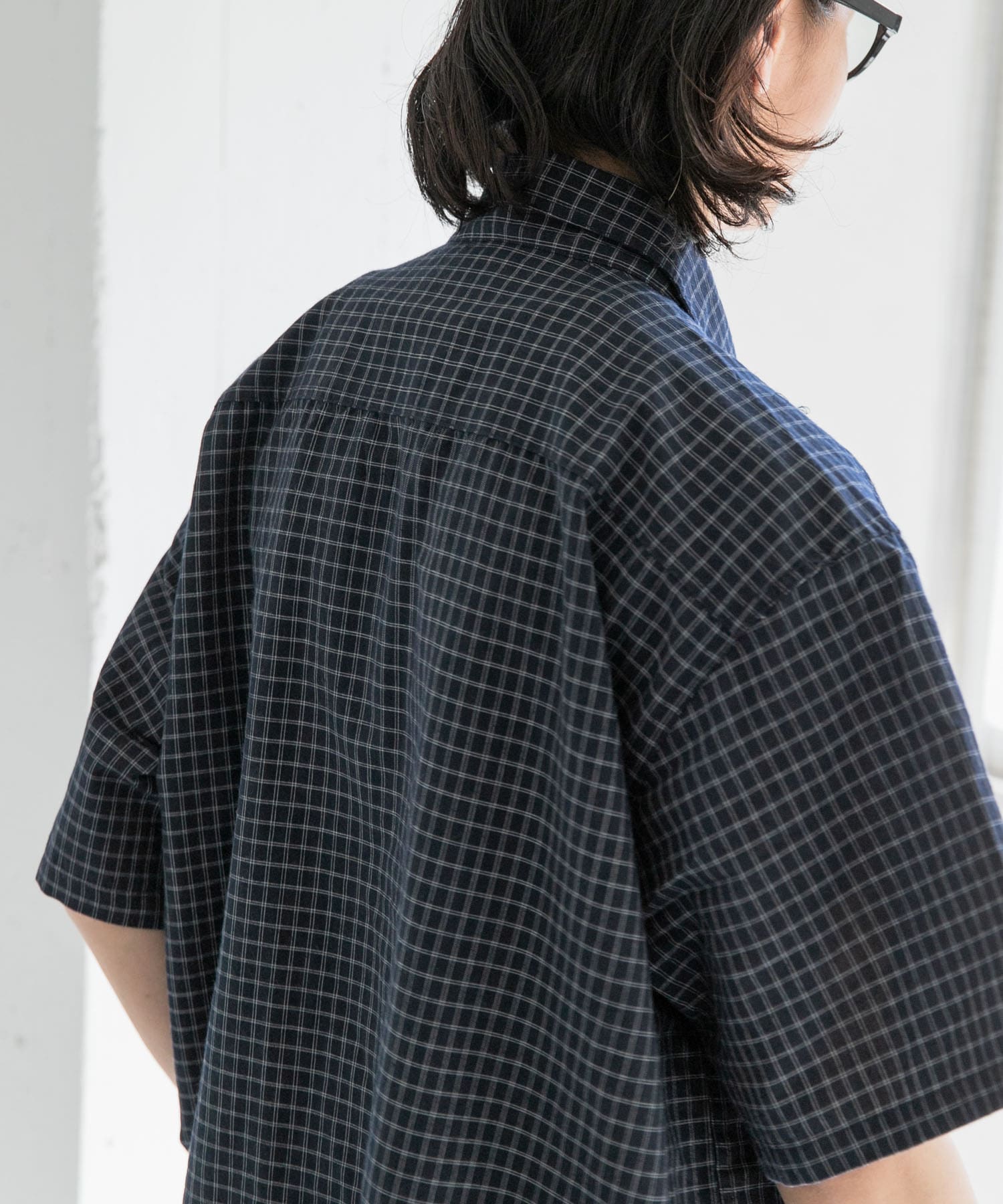 身長：177cm サイズ：5