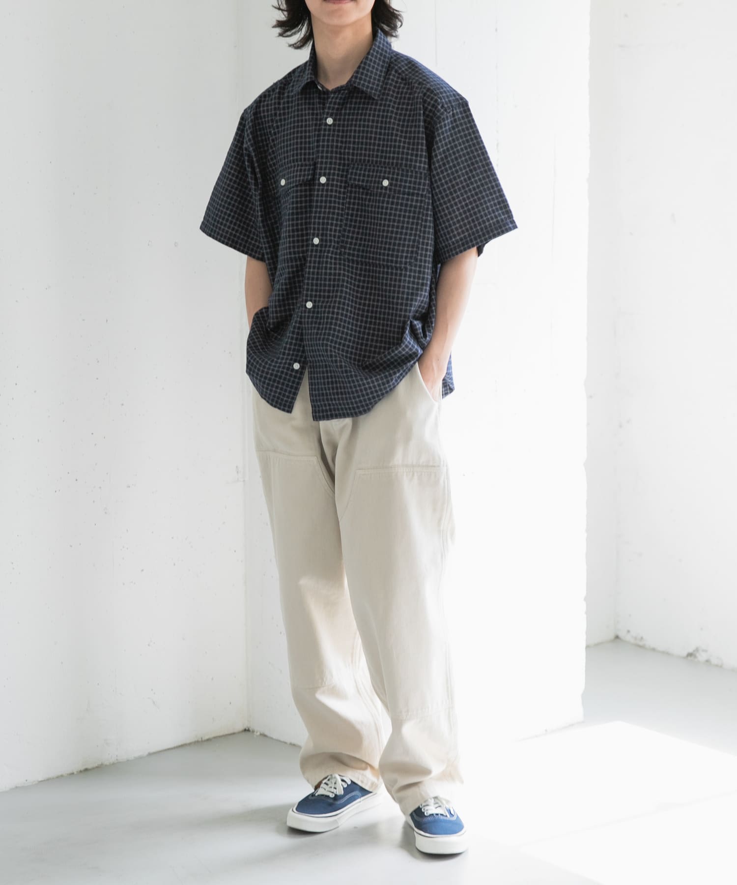 身長：177cm サイズ：5