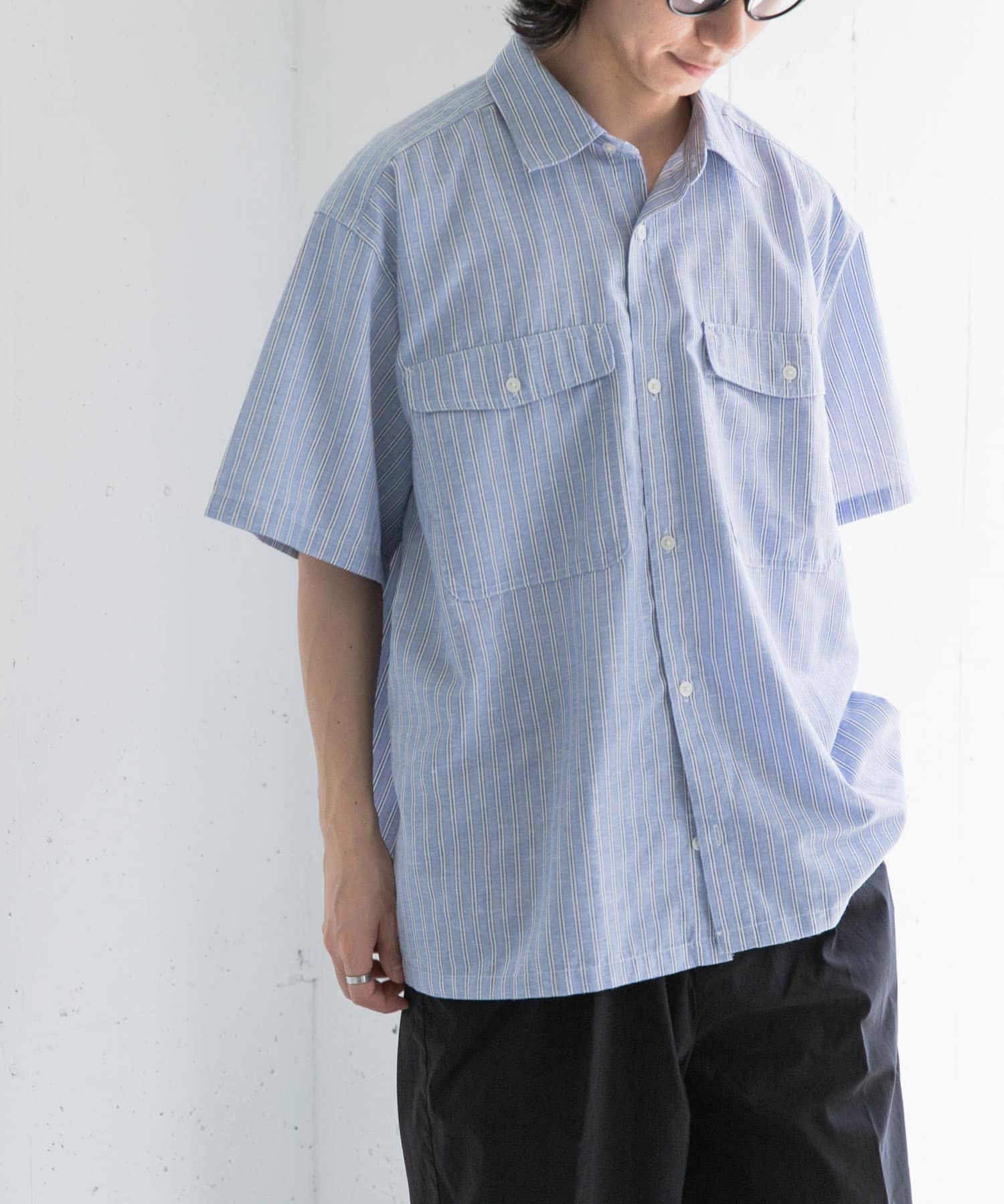 身長：177cm サイズ：5