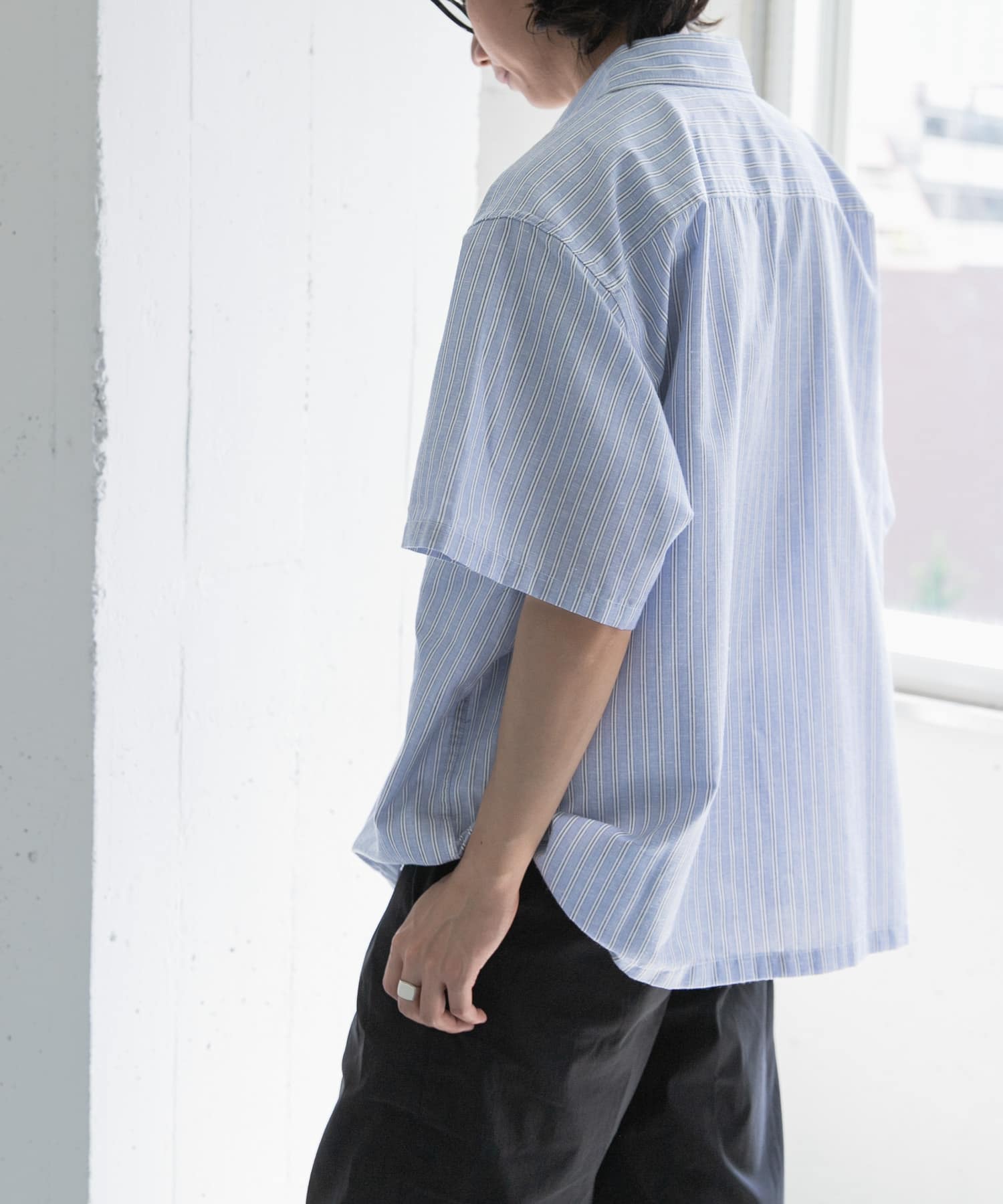 身長：177cm サイズ：5