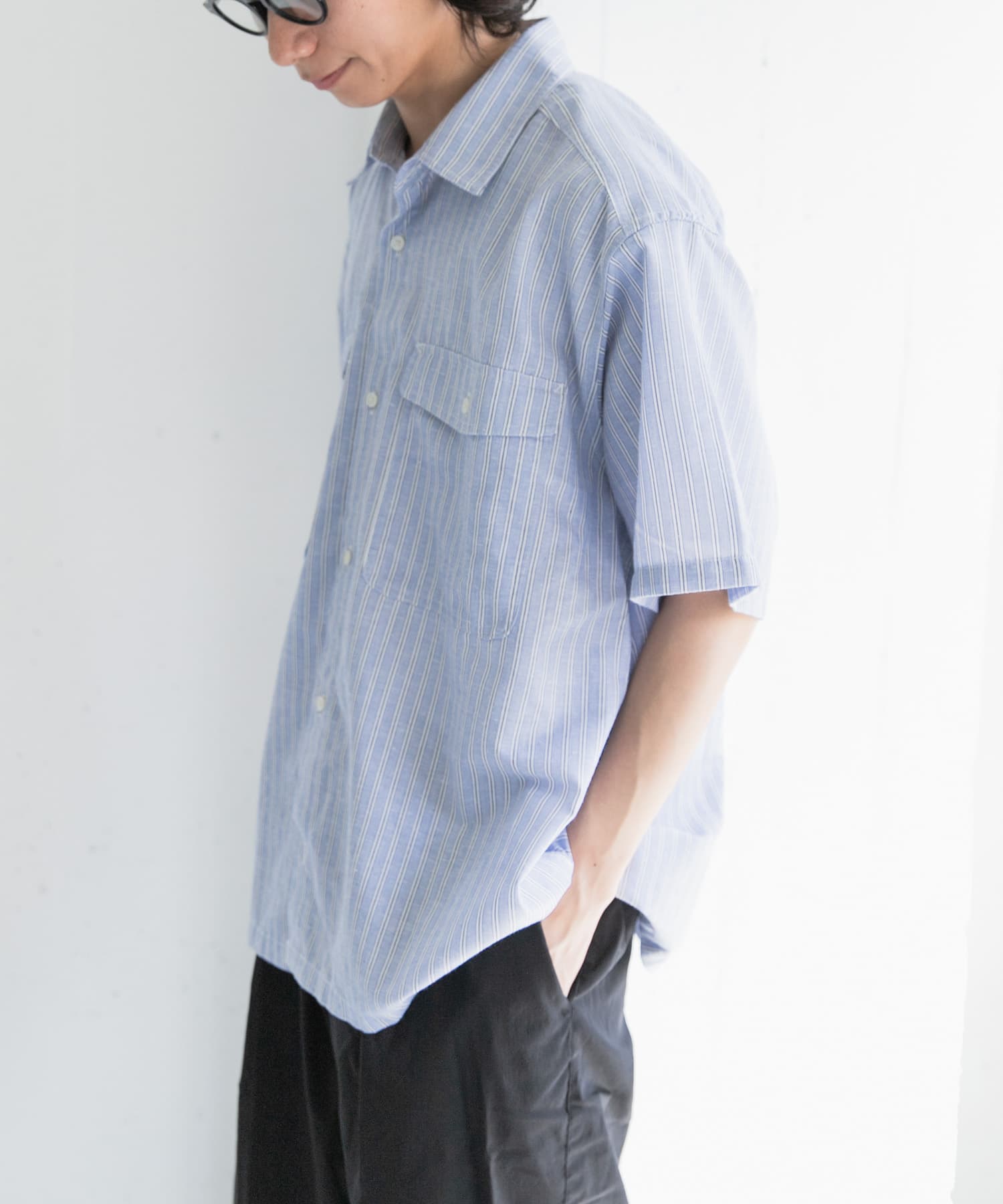 身長：177cm サイズ：5