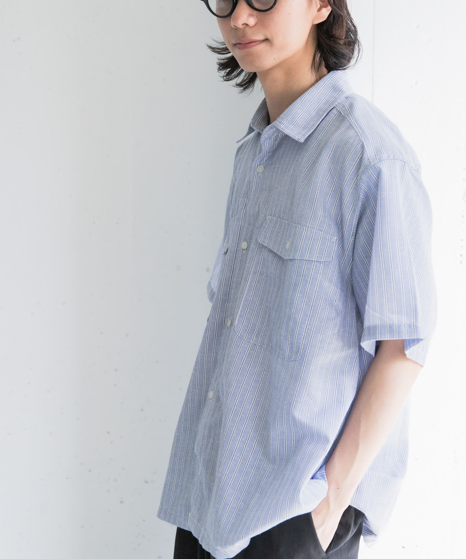 身長：177cm サイズ：5